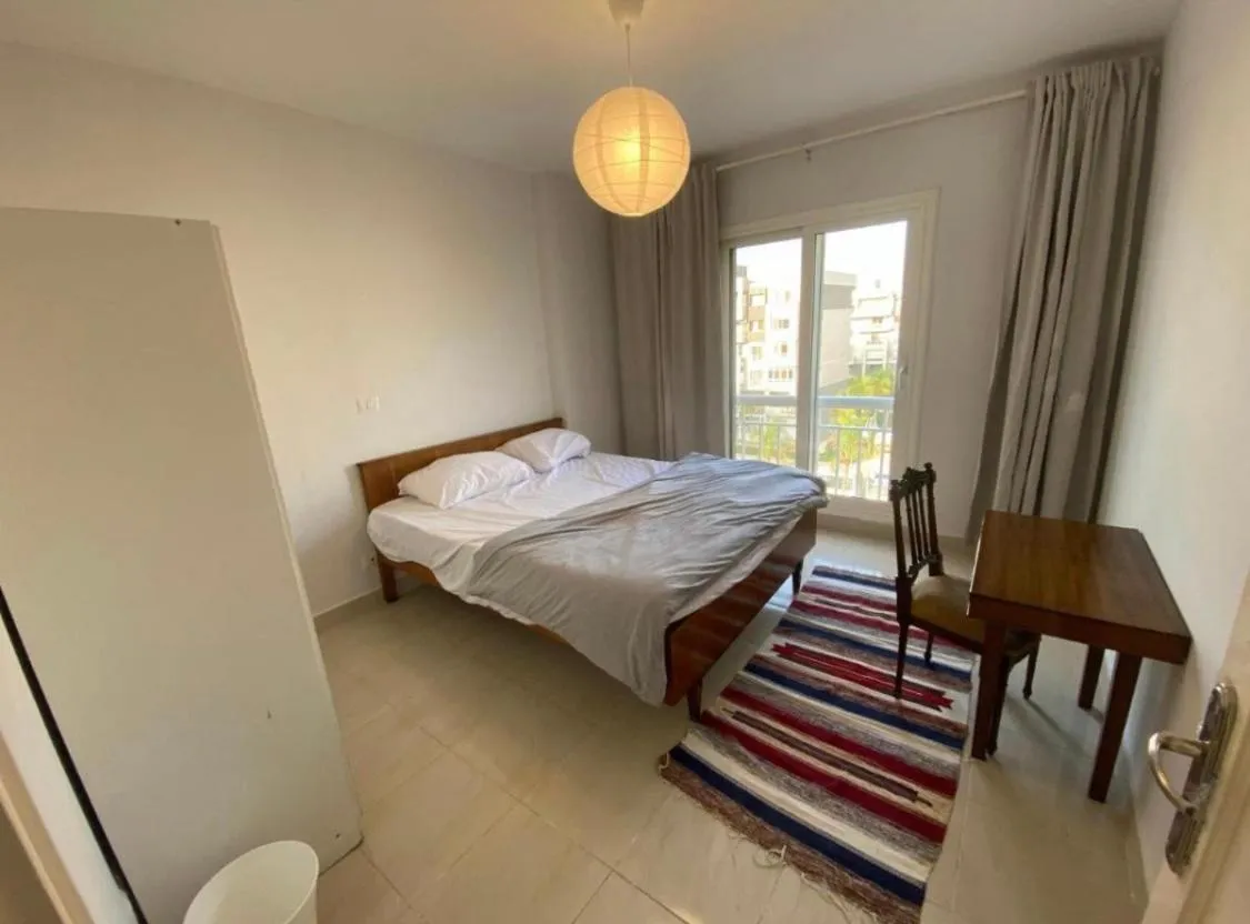 Food close-up, Bed in Madinaty Hotel