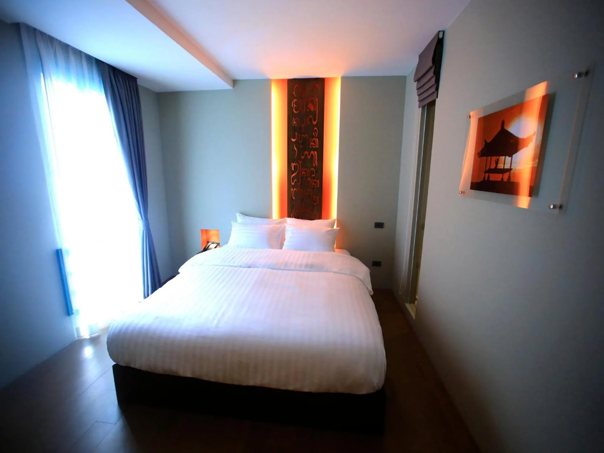 Bed in Silom One