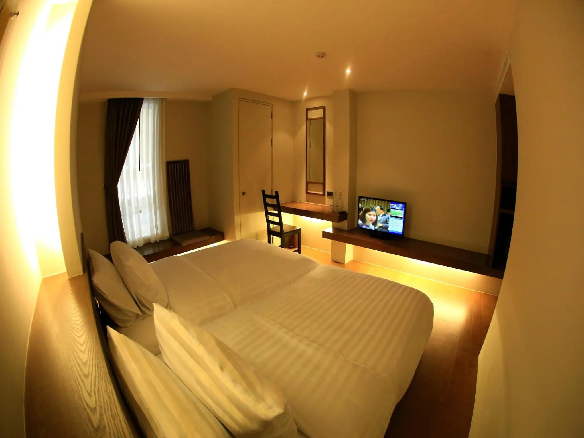Bed in Silom One