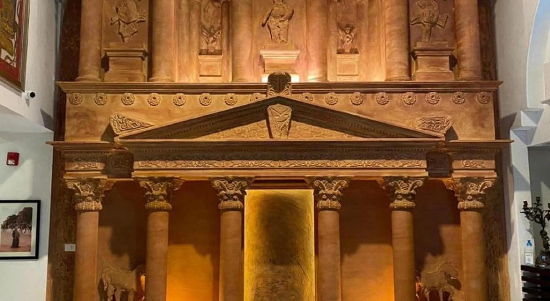 Lobby or reception in Art Hotel Downtown