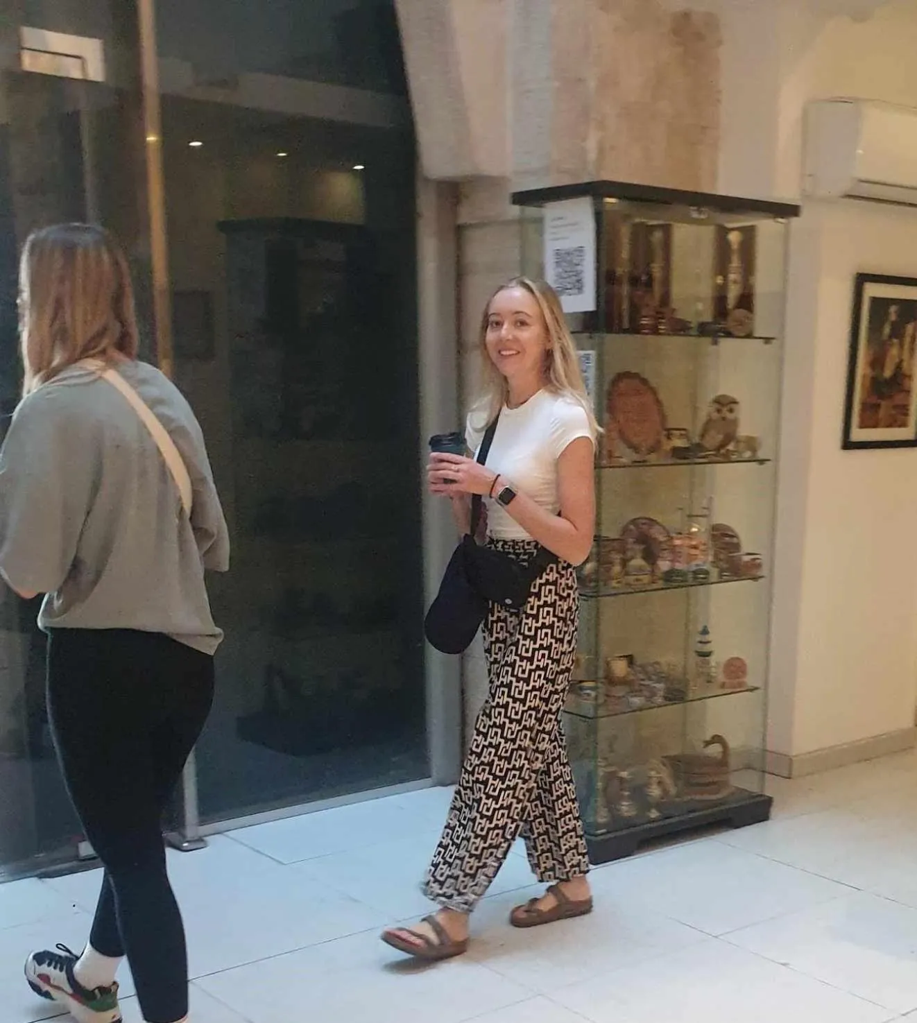 group of guests in Art Hotel Downtown