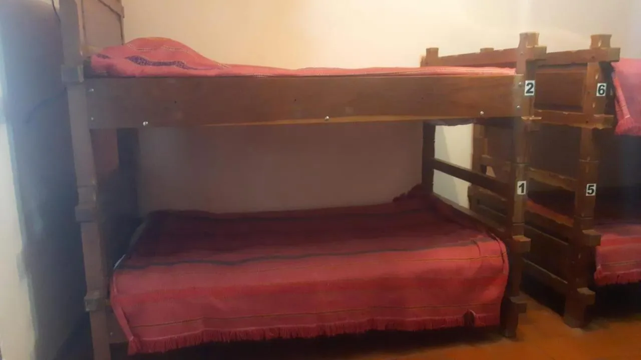 Bed in Cruz Popayan Sucre