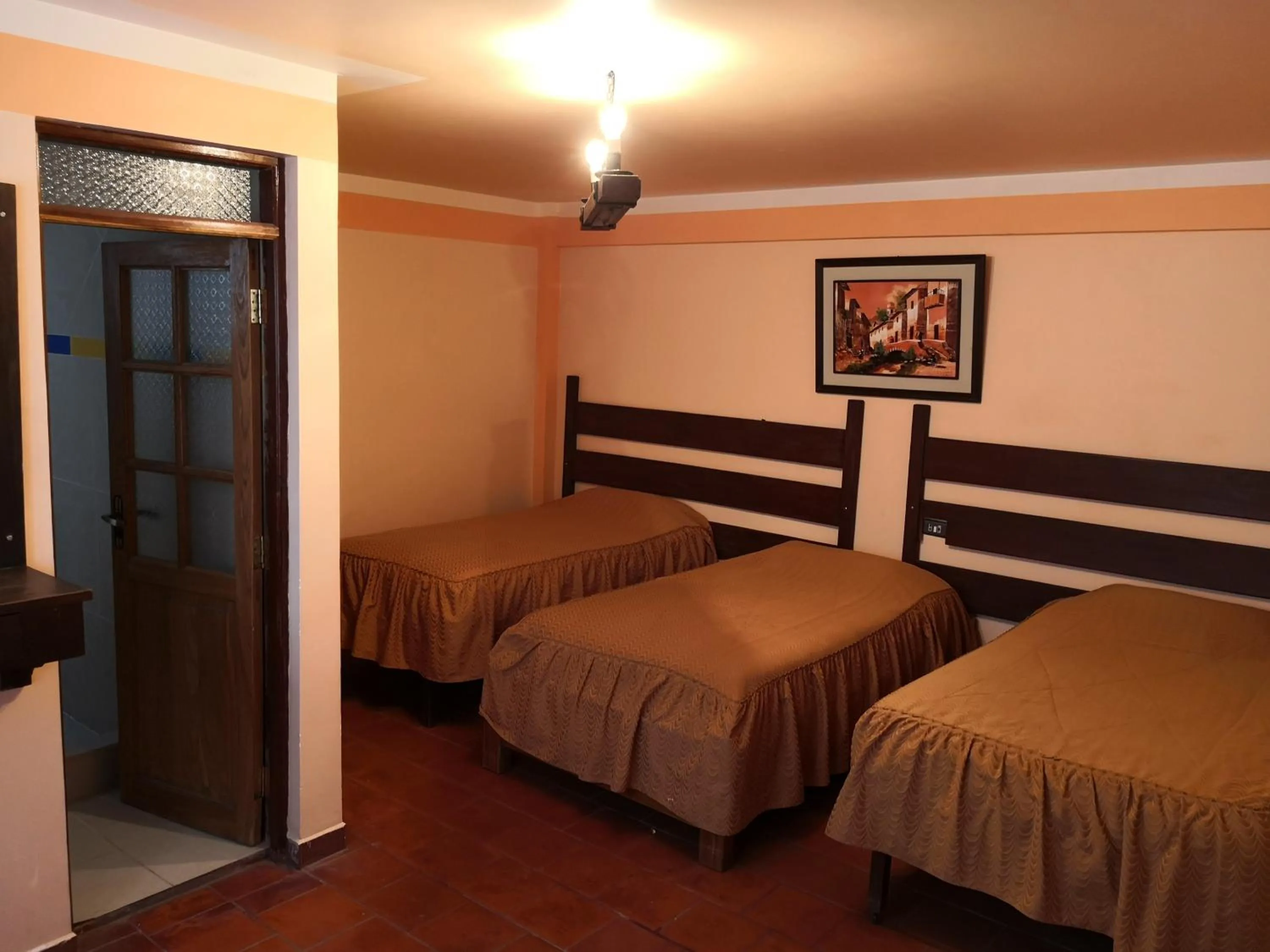 Bed in Cruz Popayan Sucre