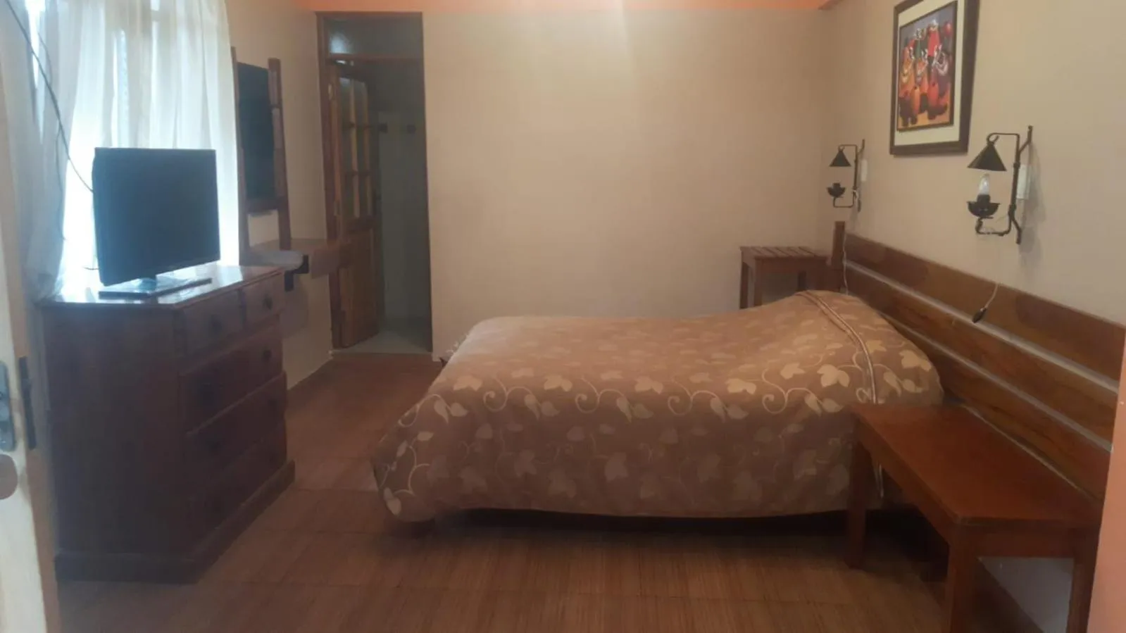 Bed in Cruz Popayan Sucre
