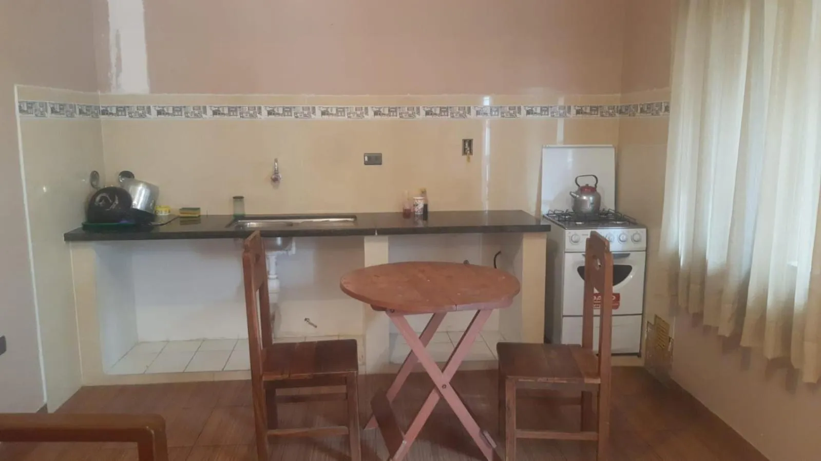 Kitchen or kitchenette in Cruz Popayan Sucre