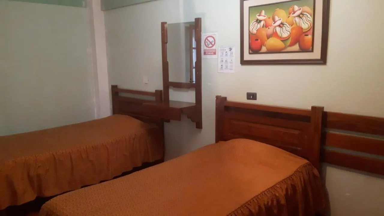 Bed in Cruz Popayan Sucre