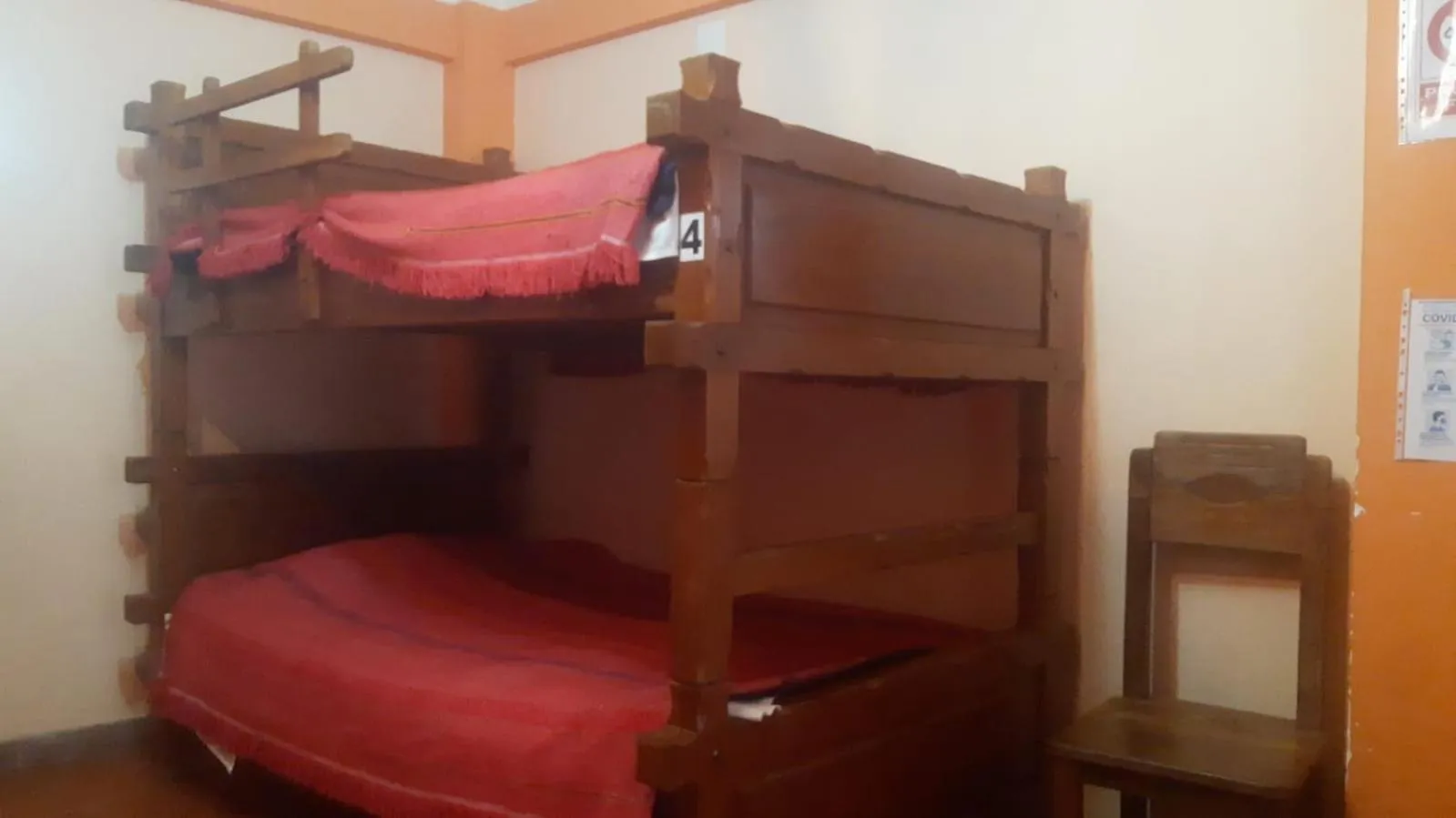 Bed in Cruz Popayan Sucre