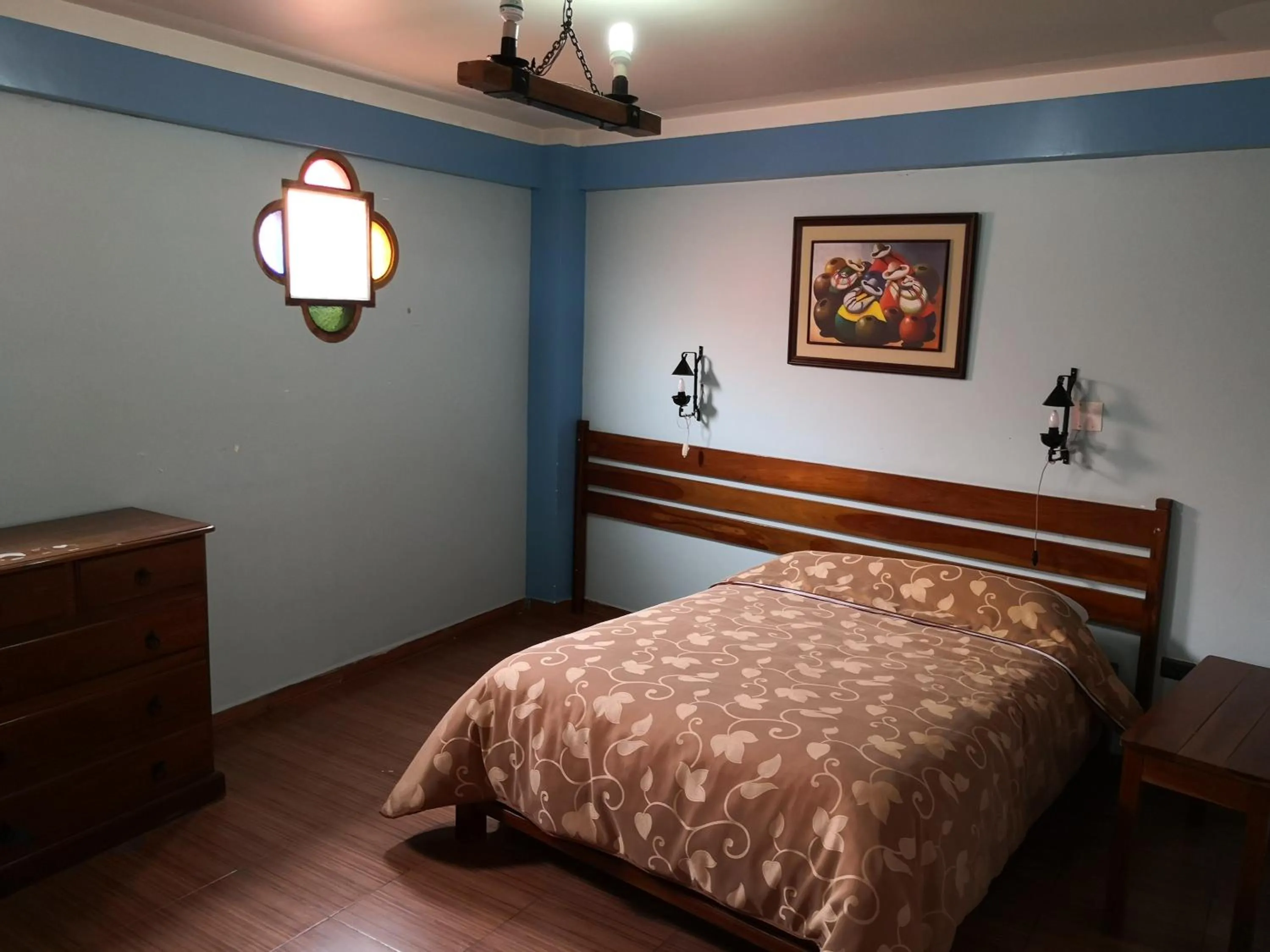 Bedroom, Bed in Cruz Popayan Sucre
