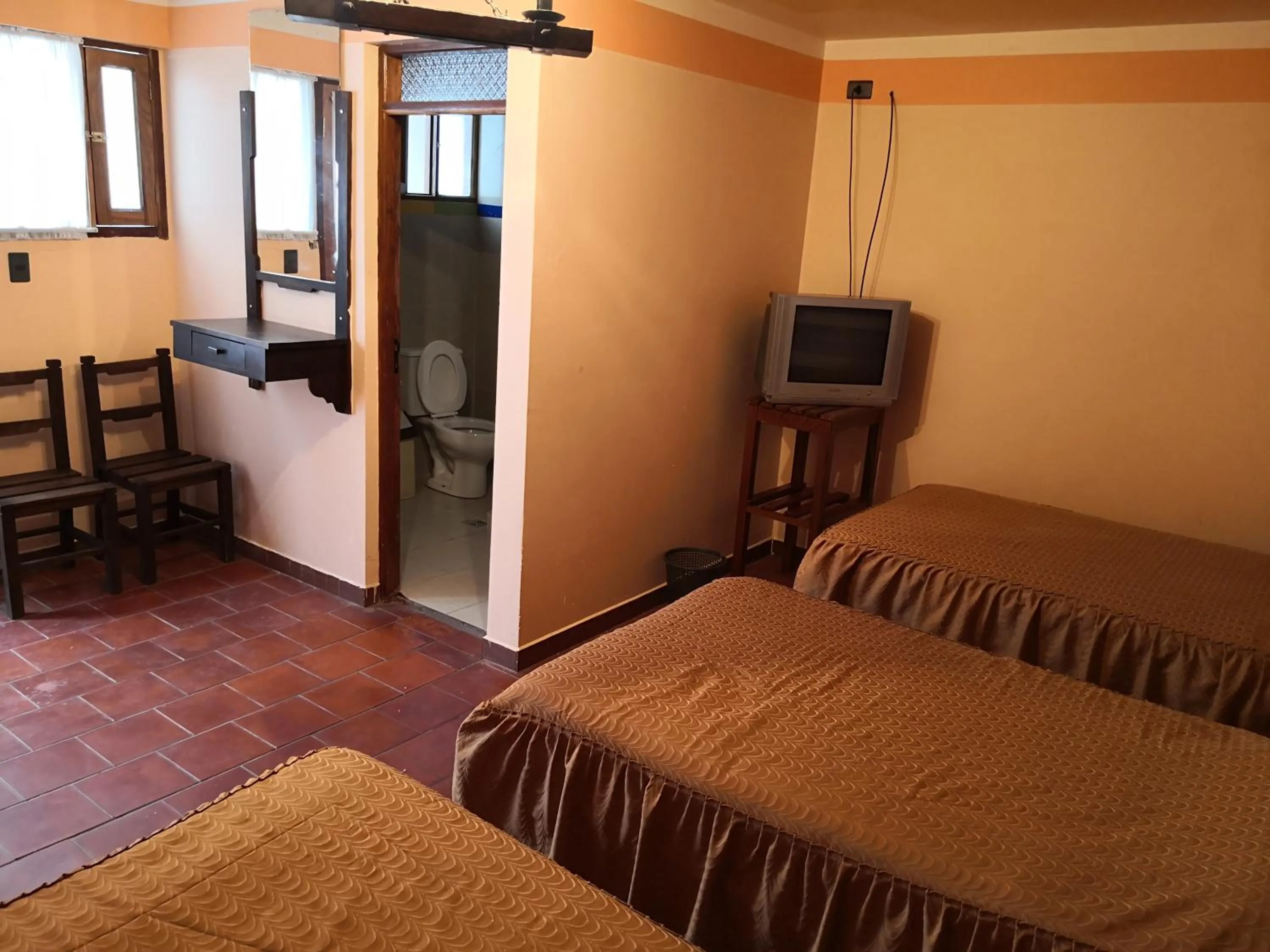 Bed in Cruz Popayan Sucre