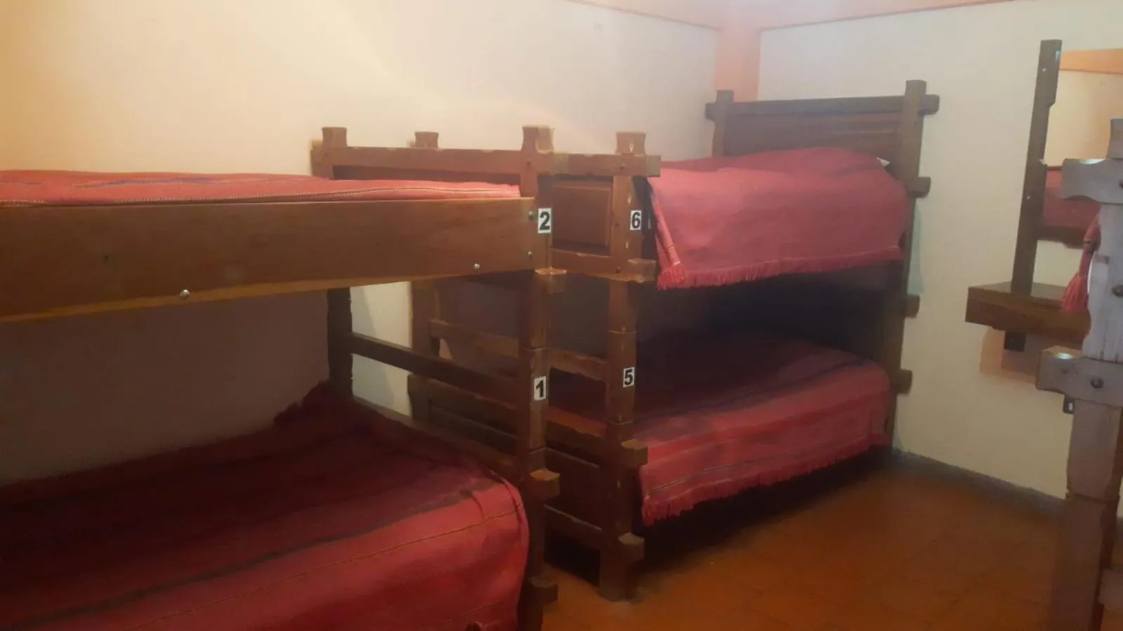 Bed in Cruz Popayan Sucre