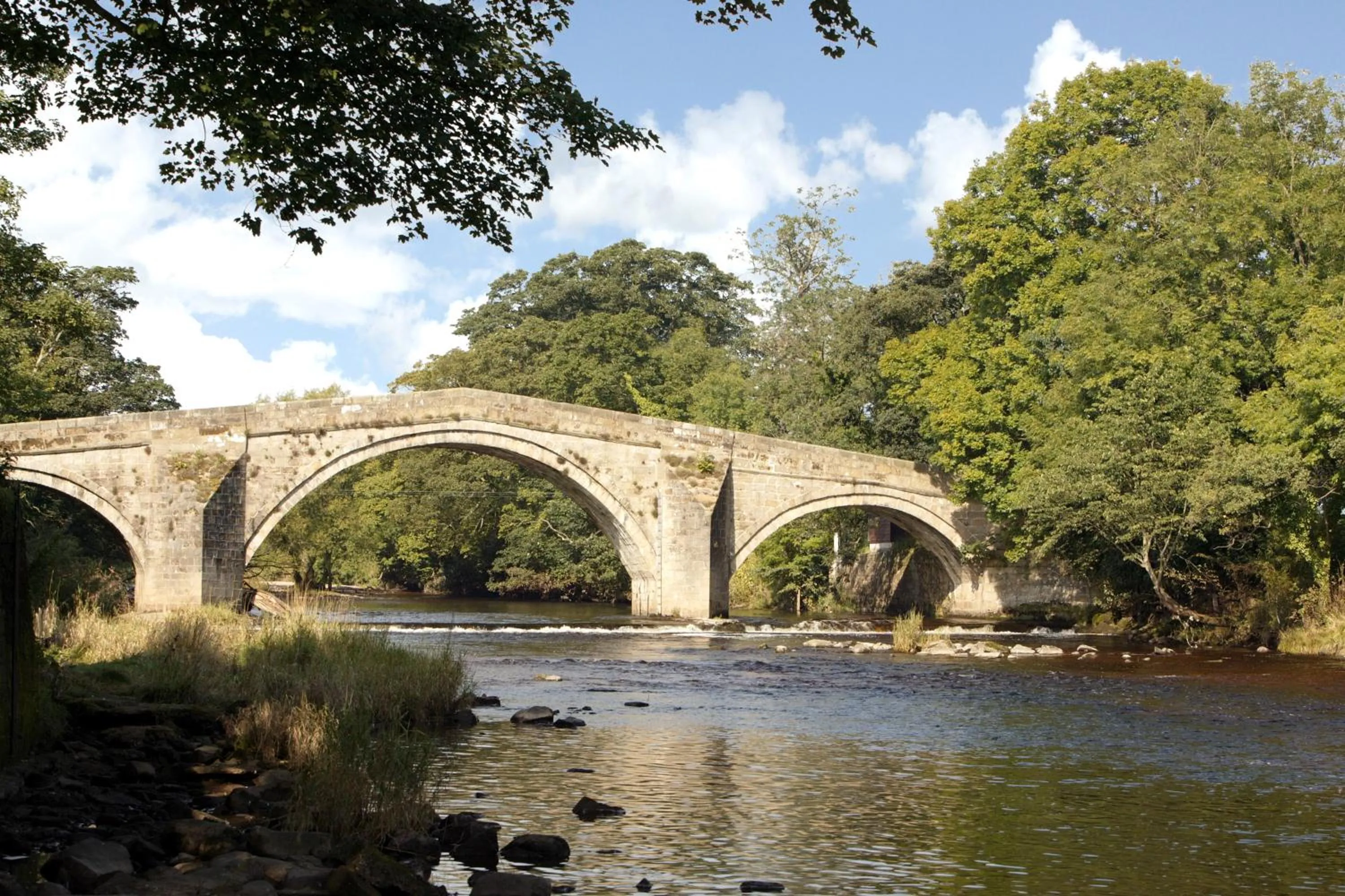 Area and facilities in Ilkley Riverside Hotel