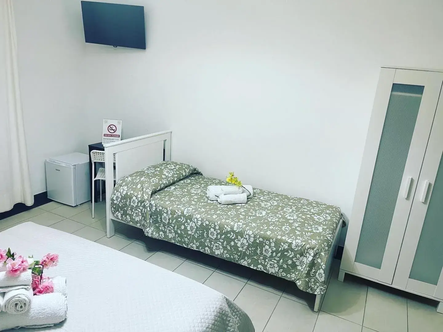 Double or Twin Room with Private Bathroom in B&B Villa Anna Double or Twin Room with Private Bathroom in B&B Villa Anna