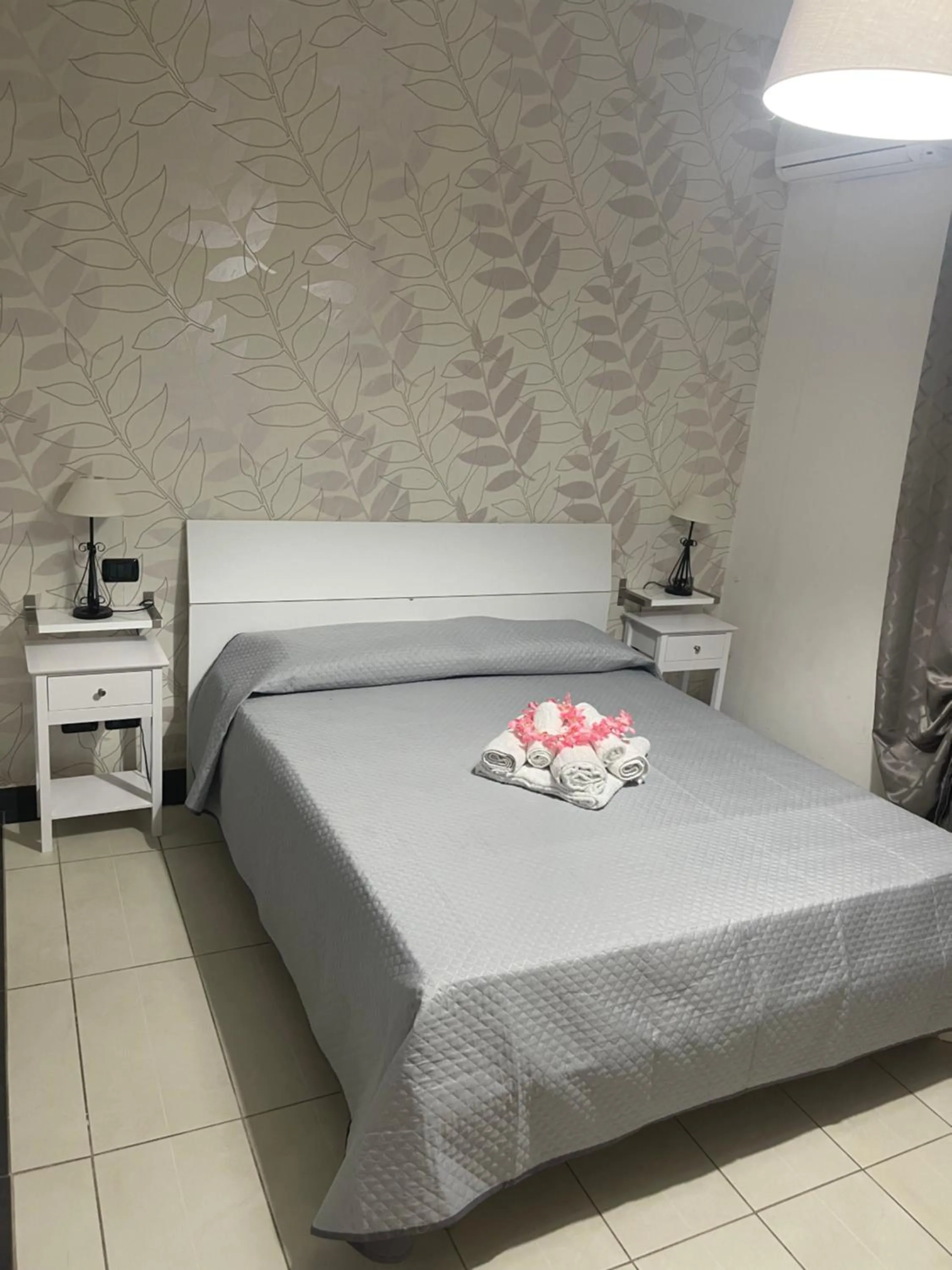 Bed in B&B Villa Anna