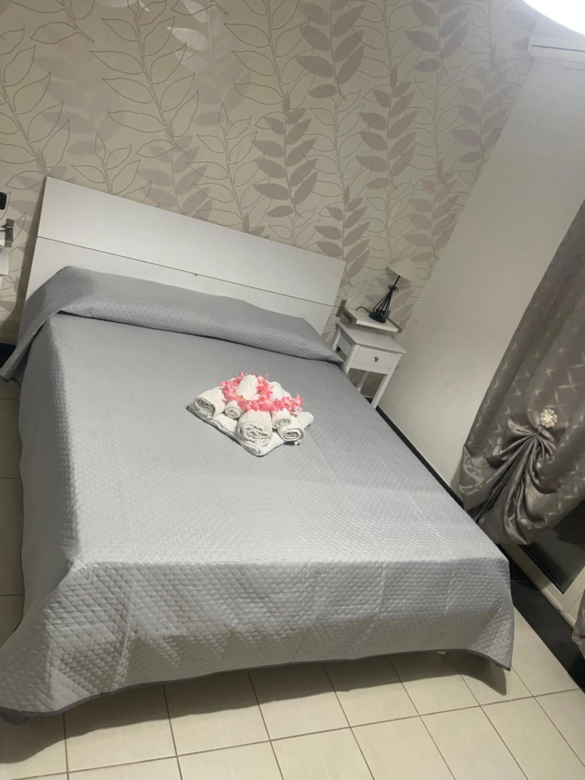 Bed in B&B Villa Anna