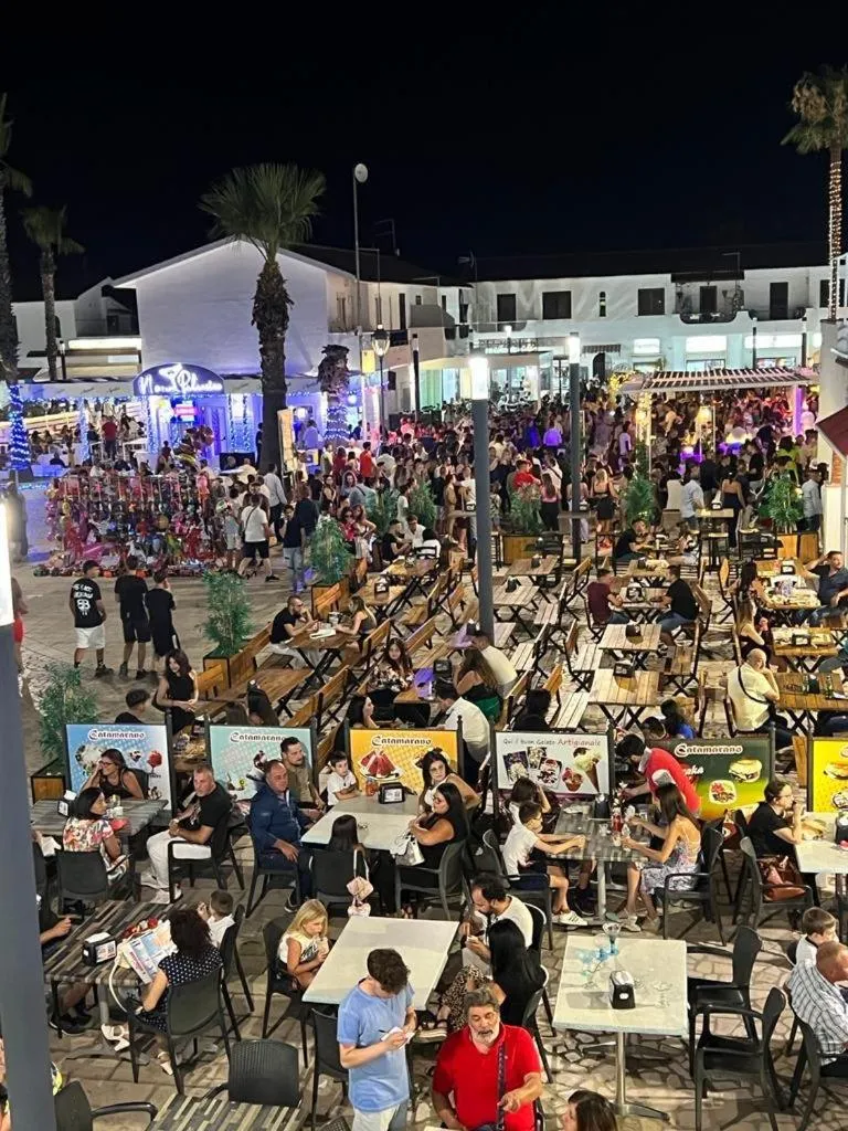 Restaurant/Places to Eat in B&B Villa Anna