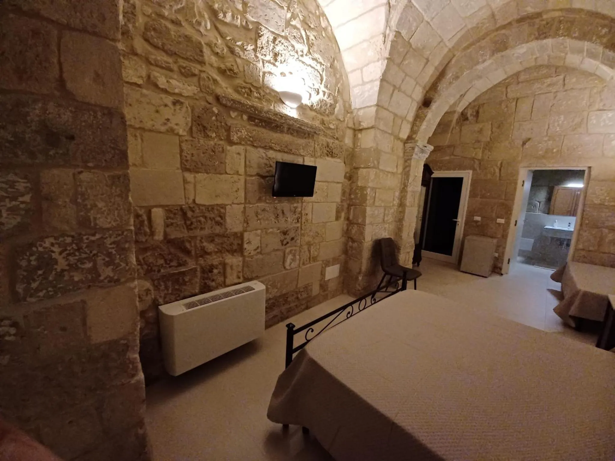 Bedroom in Tenuta Pigliano Dependance