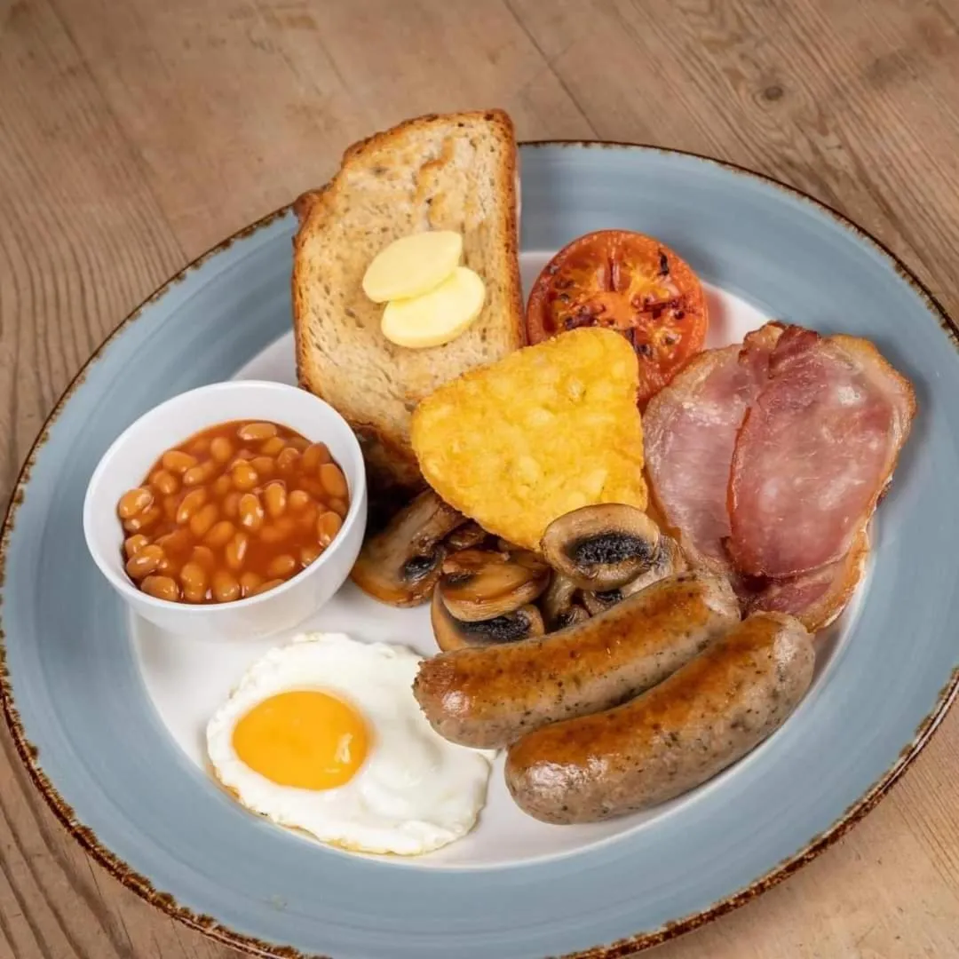 Breakfast in Bear Hotel by Greene King Inns