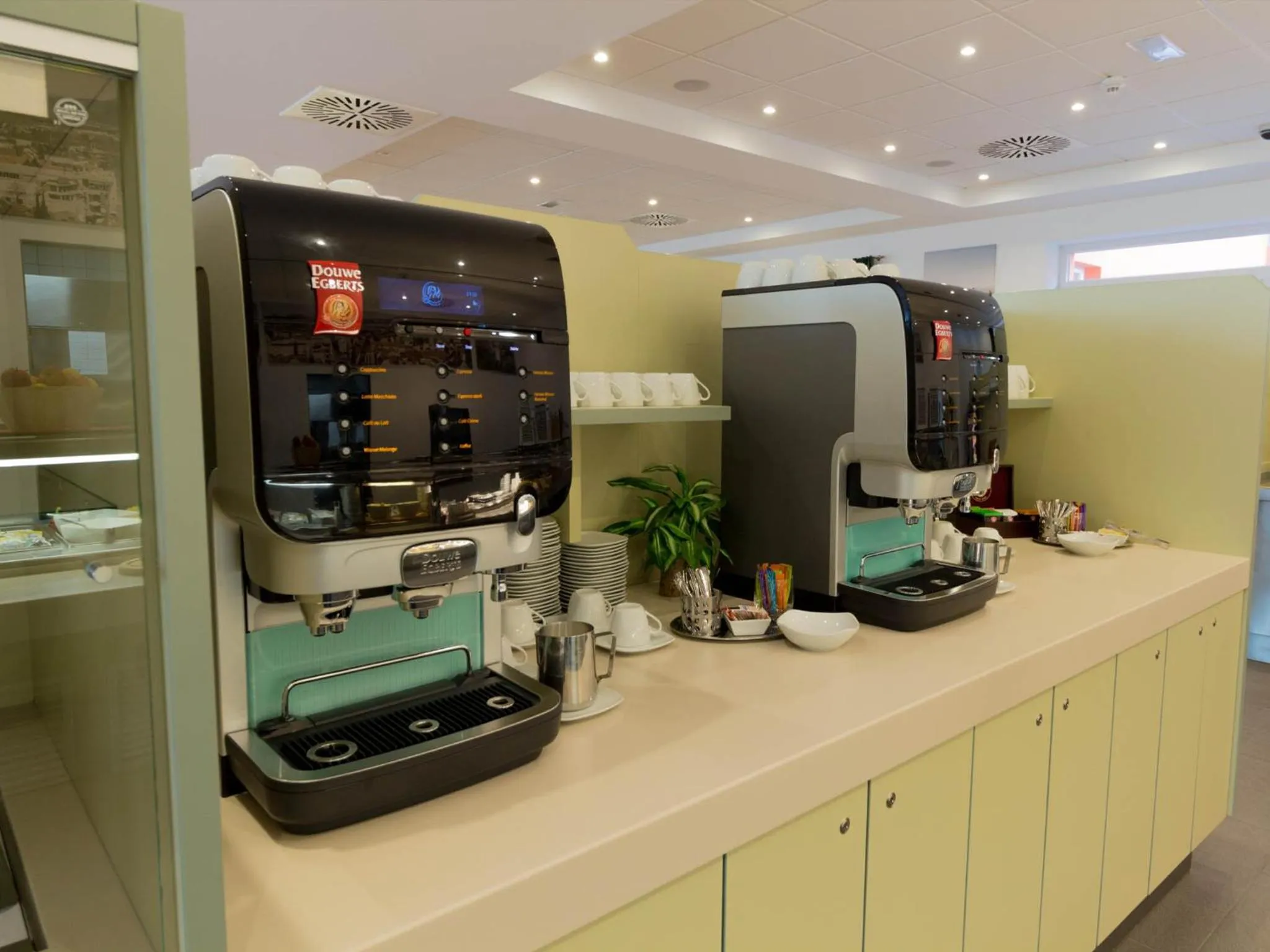 Buffet breakfast in WinRooms "hotel&apartments"