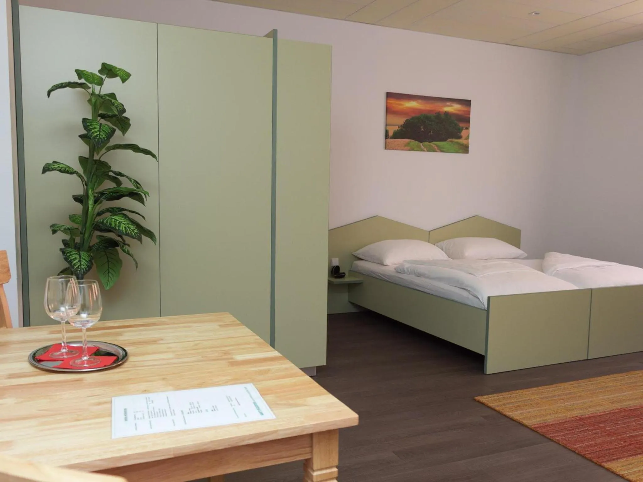 Photo of the whole room, Bed in WinRooms "hotel&apartments"