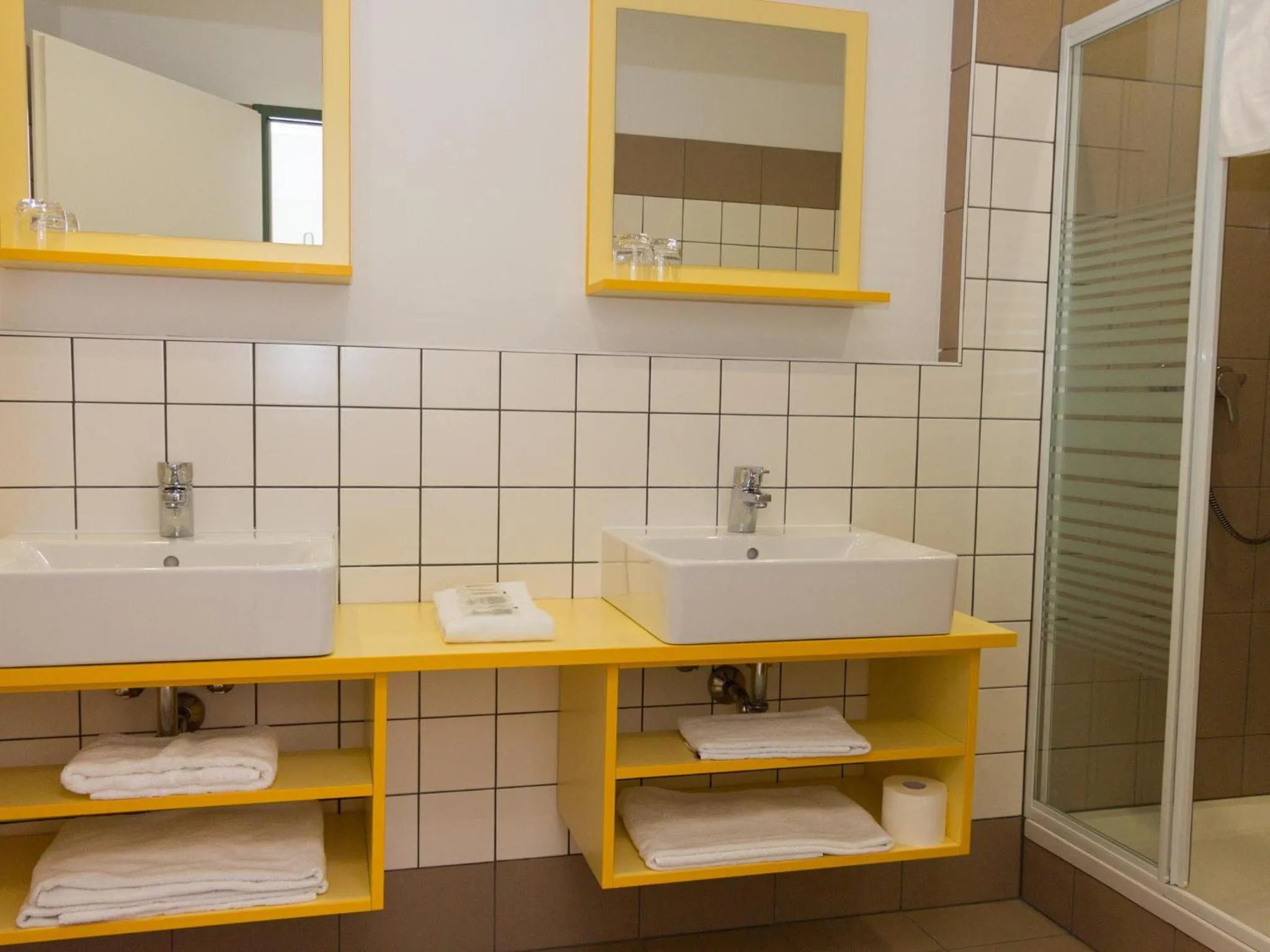 Decorative detail in WinRooms "hotel&apartments"