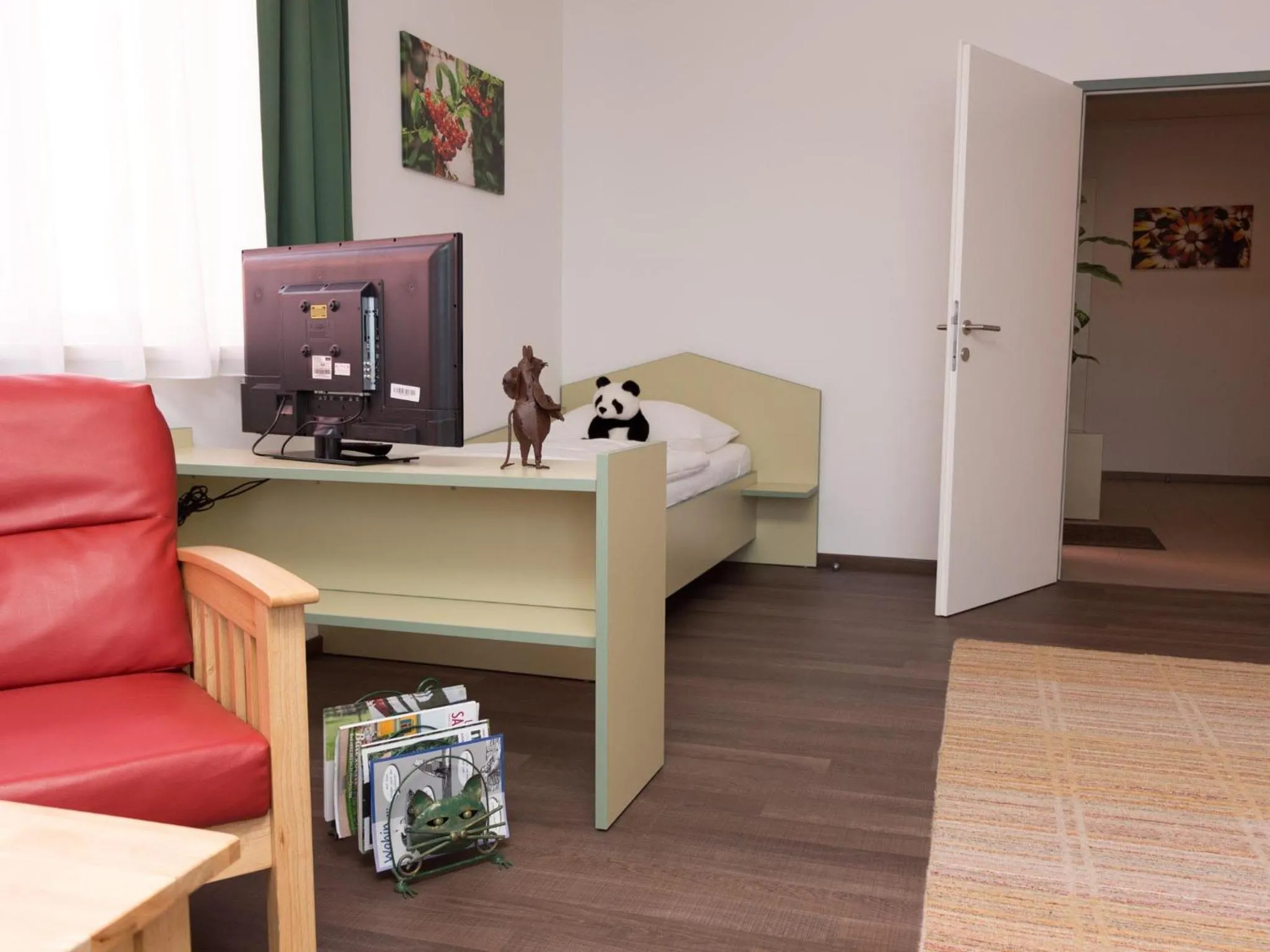 Photo of the whole room in WinRooms "hotel&apartments"