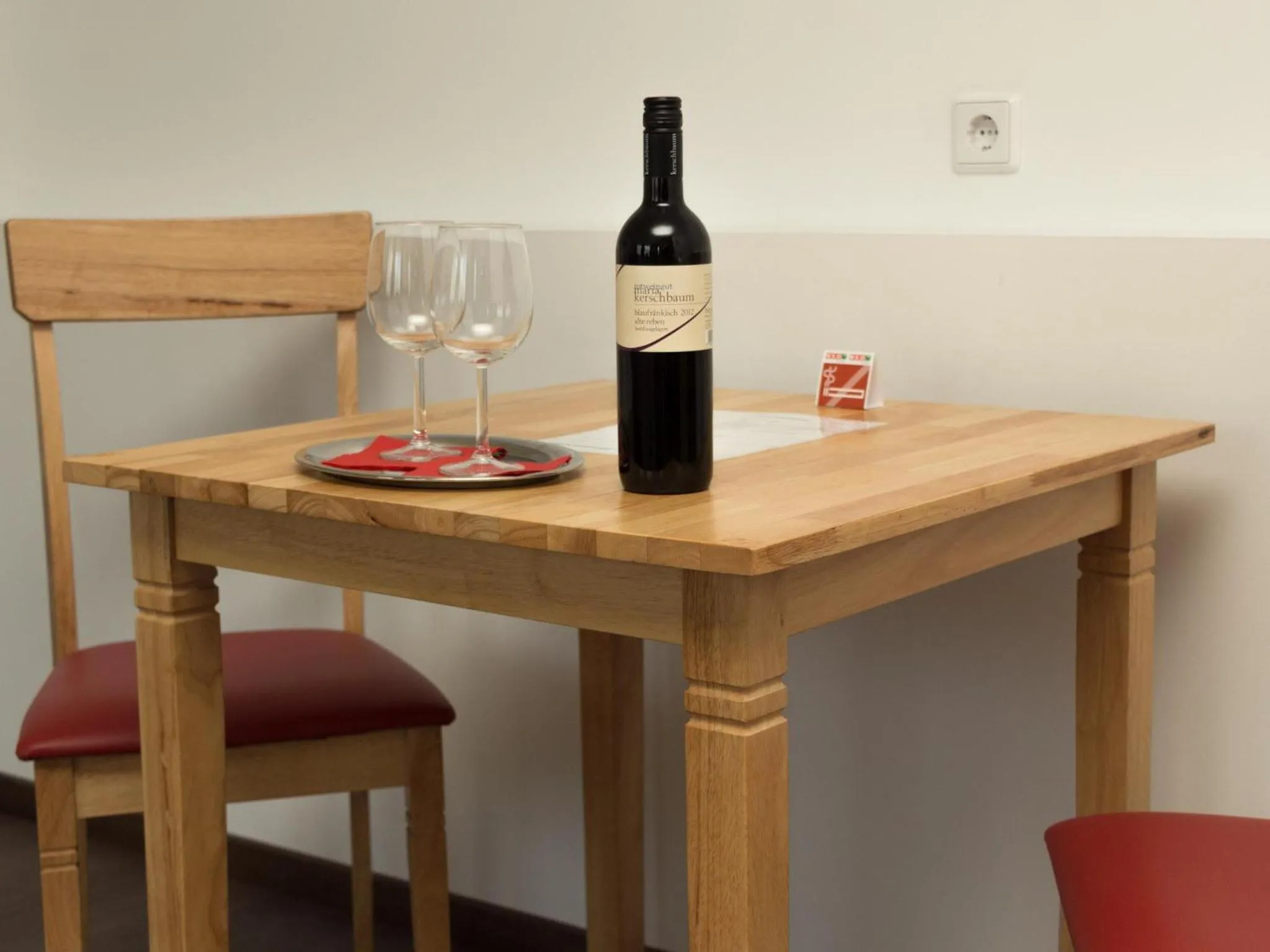 Decorative detail in WinRooms "hotel&apartments"