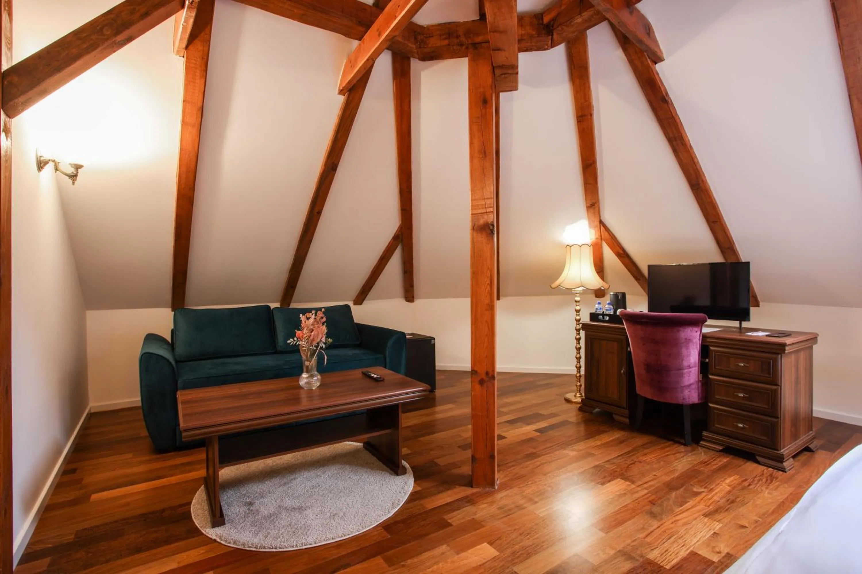 Living room in Villa 1927