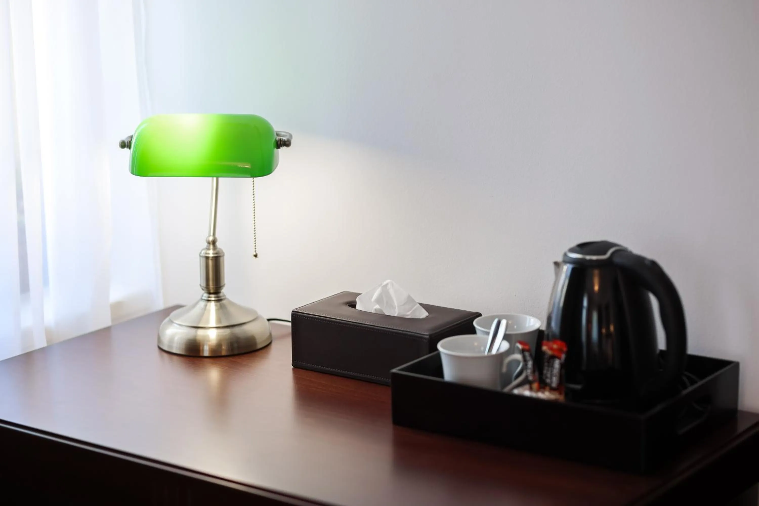 Coffee/tea facilities in Villa 1927