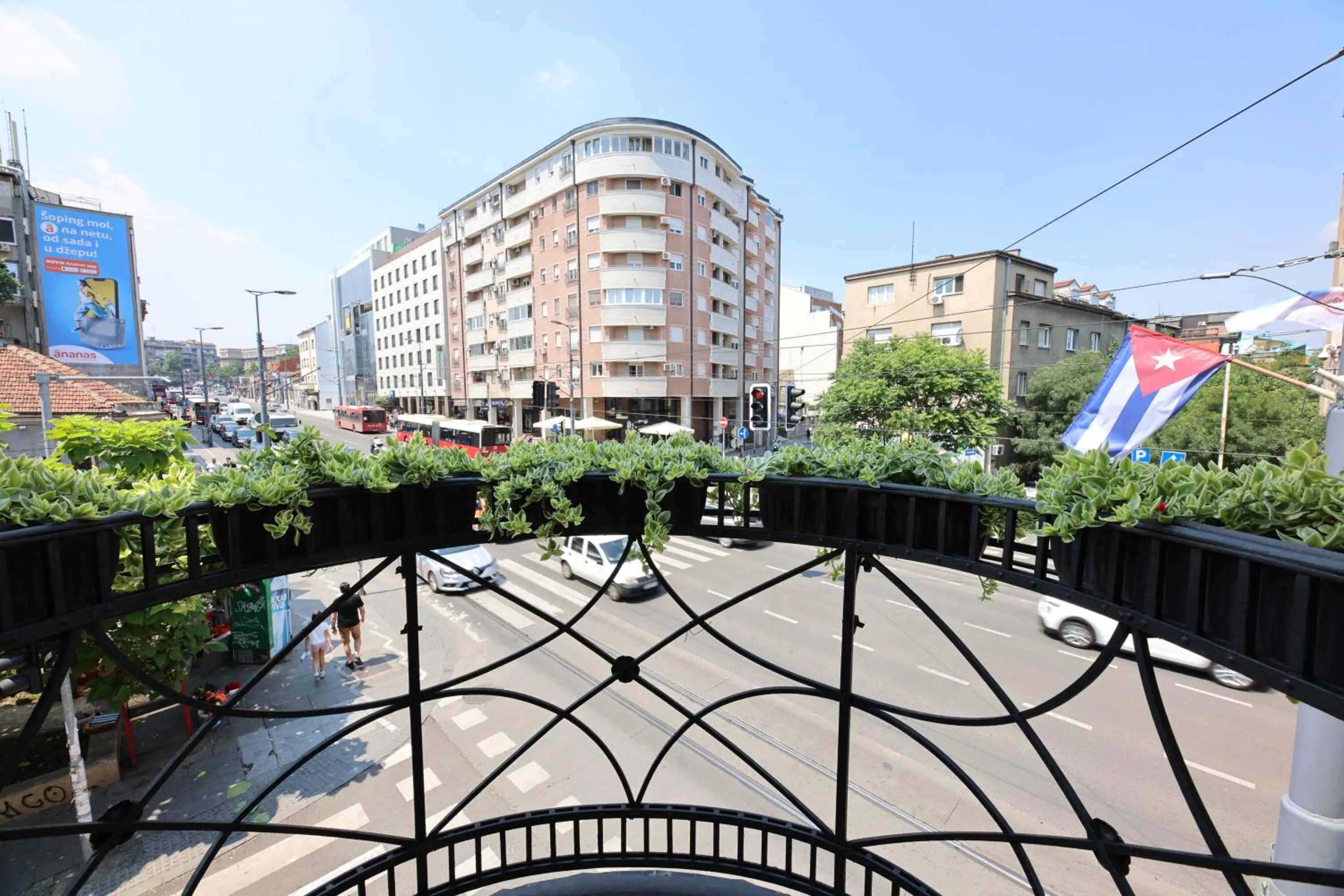 View (from property/room) in Villa 1927