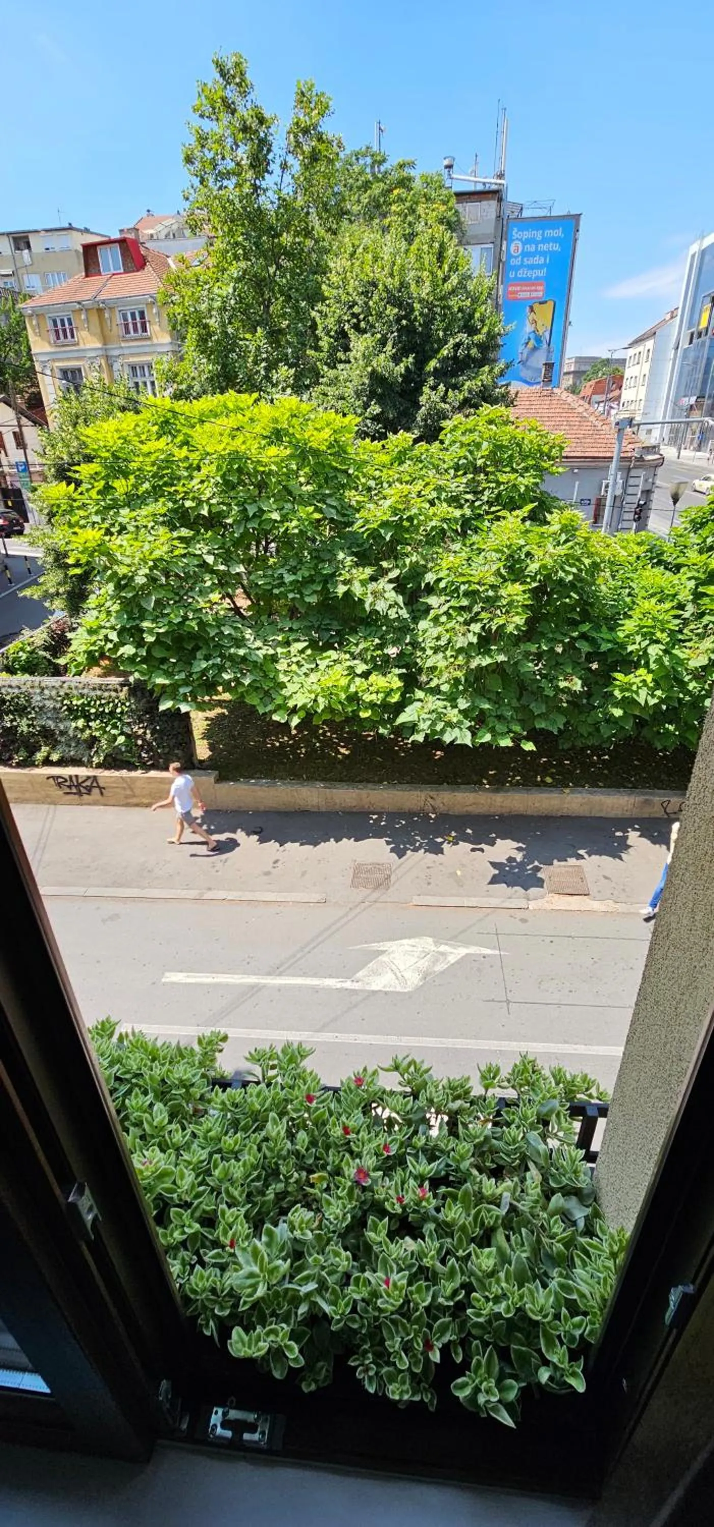 View (from property/room) in Villa 1927