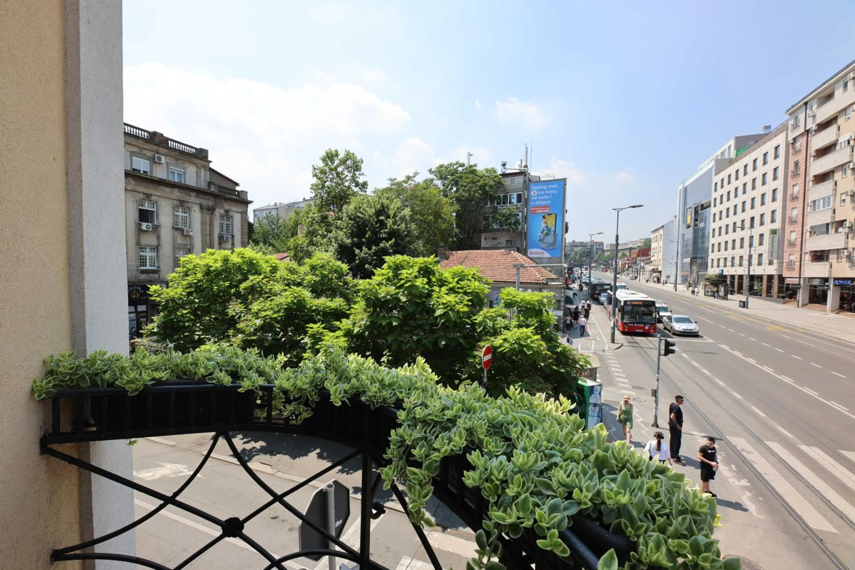 Spring in Villa 1927