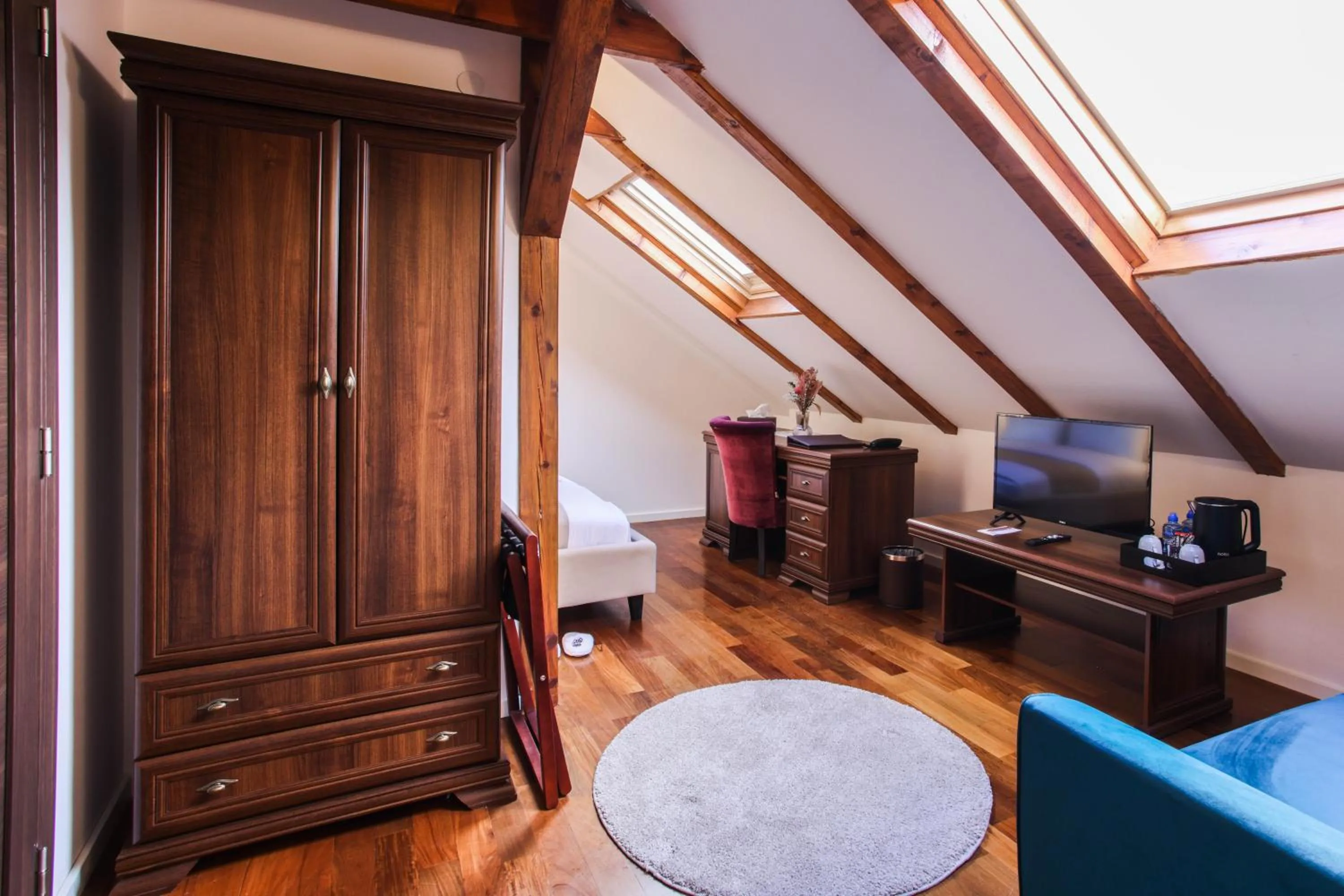 wardrobe in Villa 1927