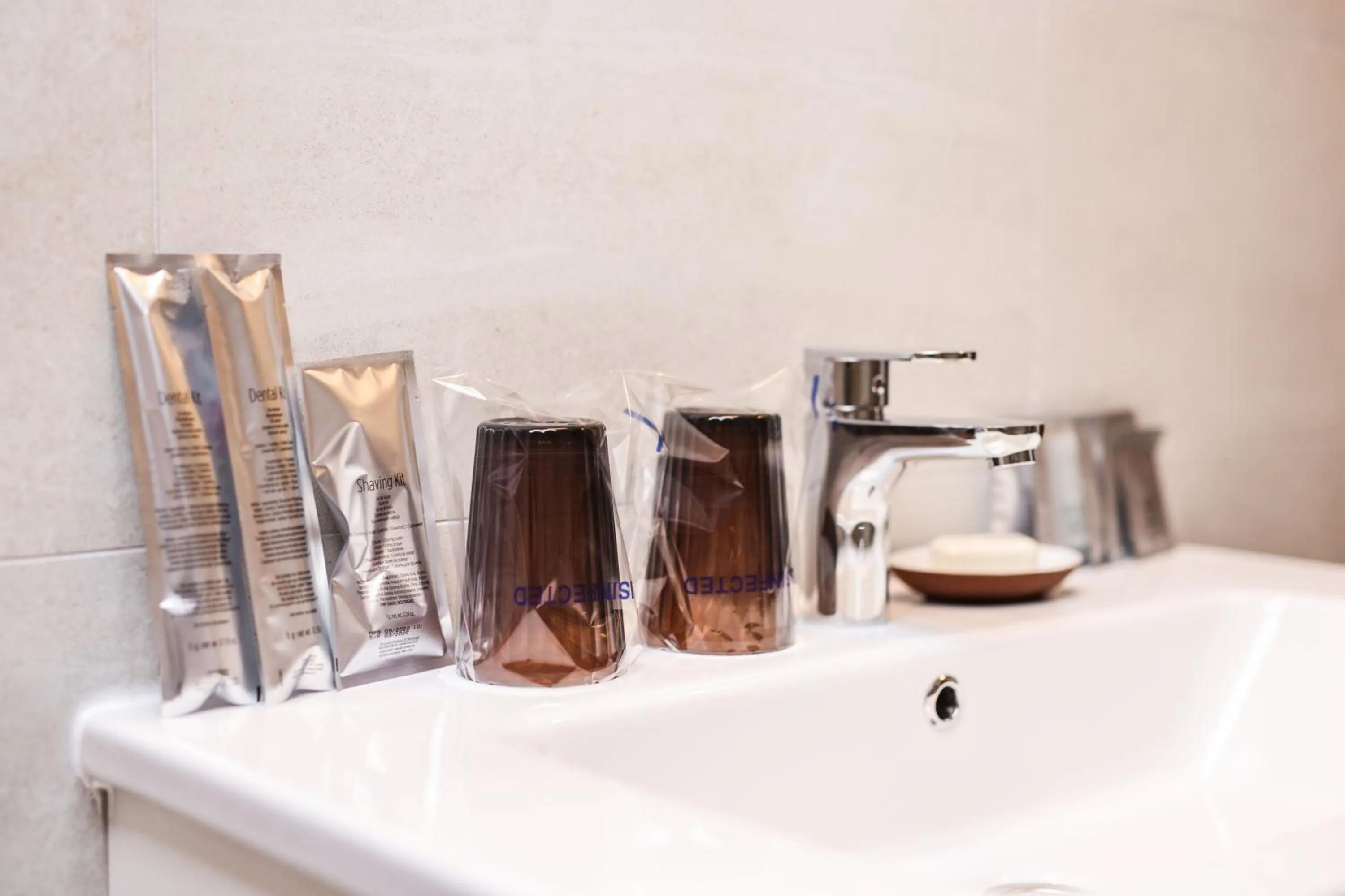 Bathroom in Villa 1927