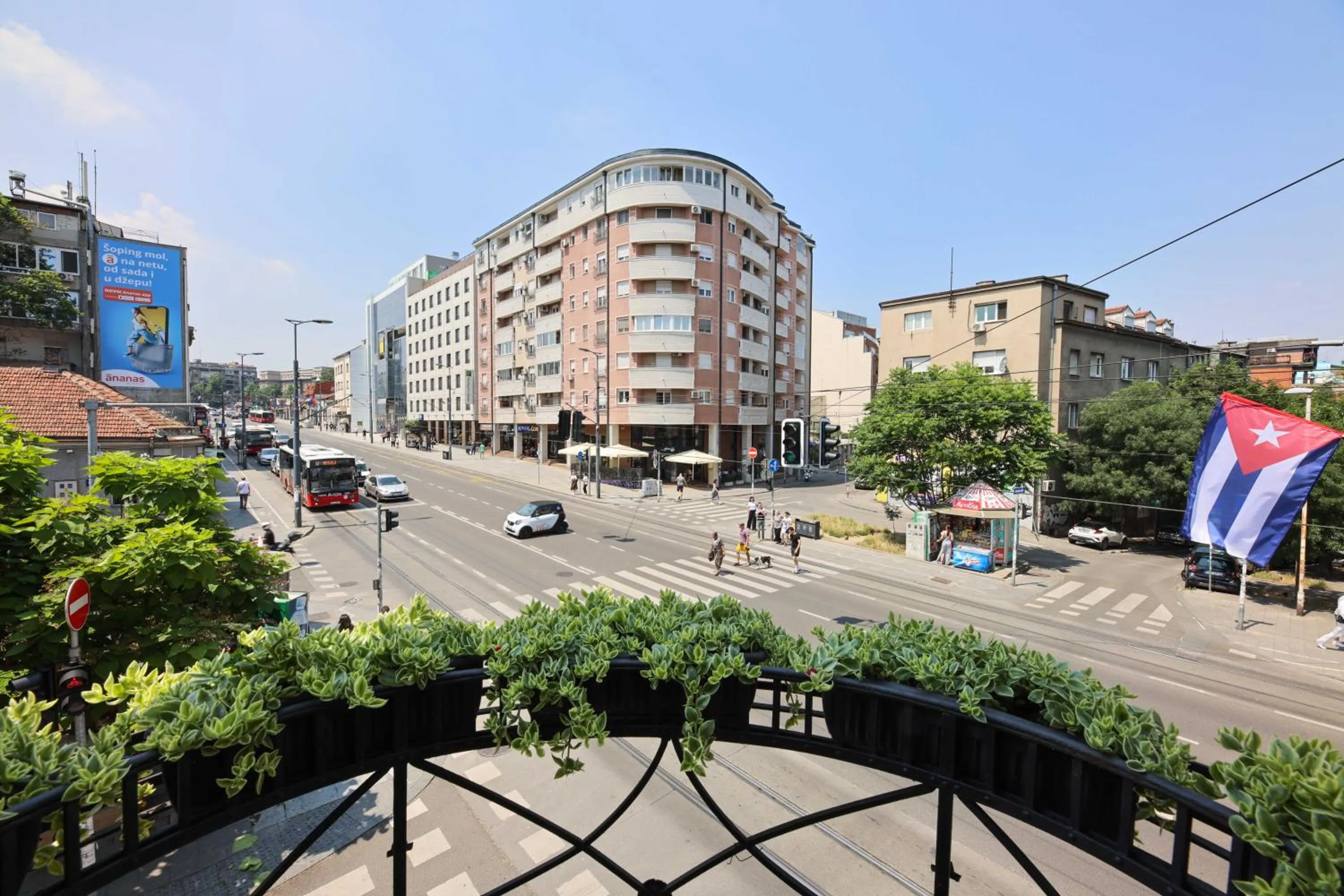 View (from property/room) in Villa 1927