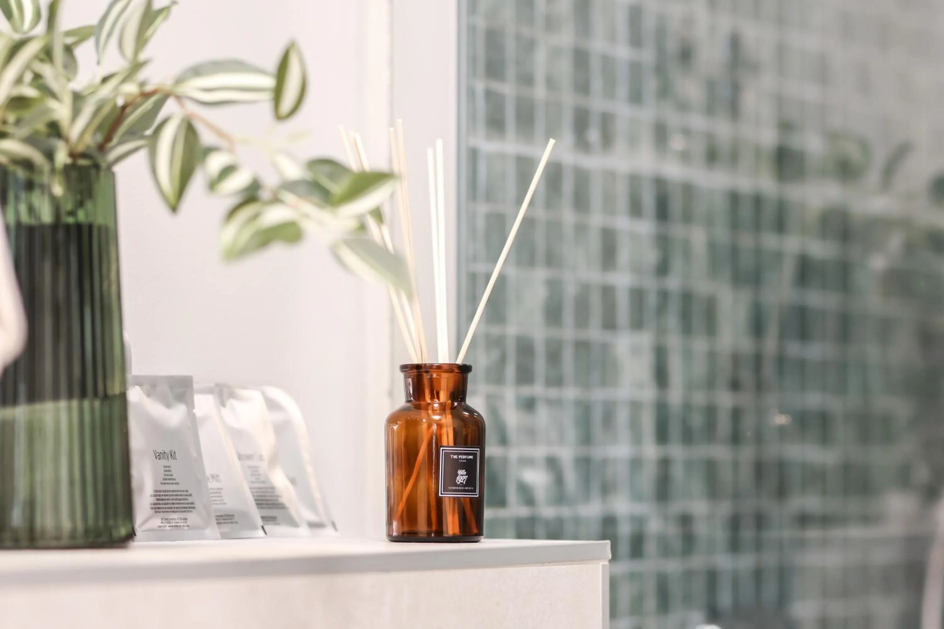 Bathroom in Villa 1927