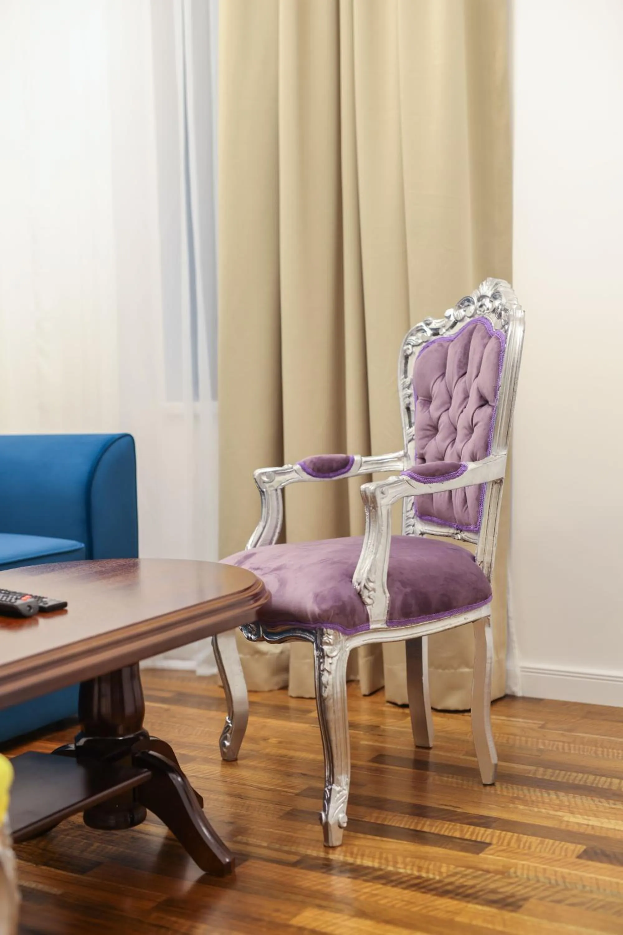 Living room in Villa 1927