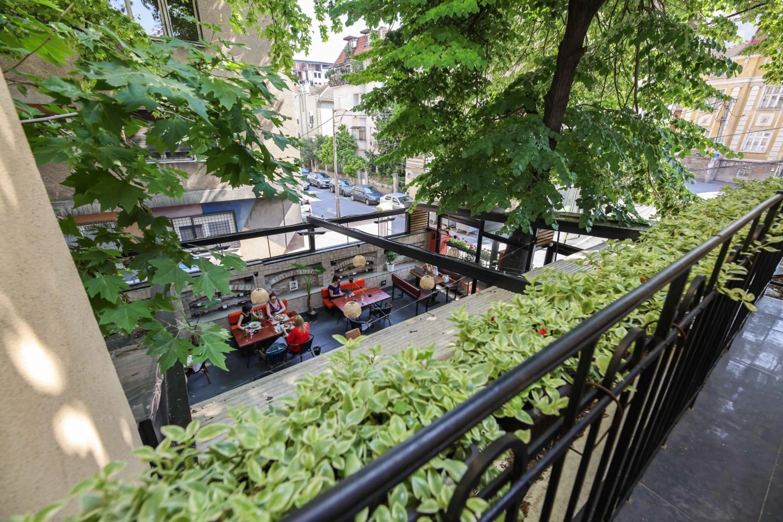 Property building in Villa 1927