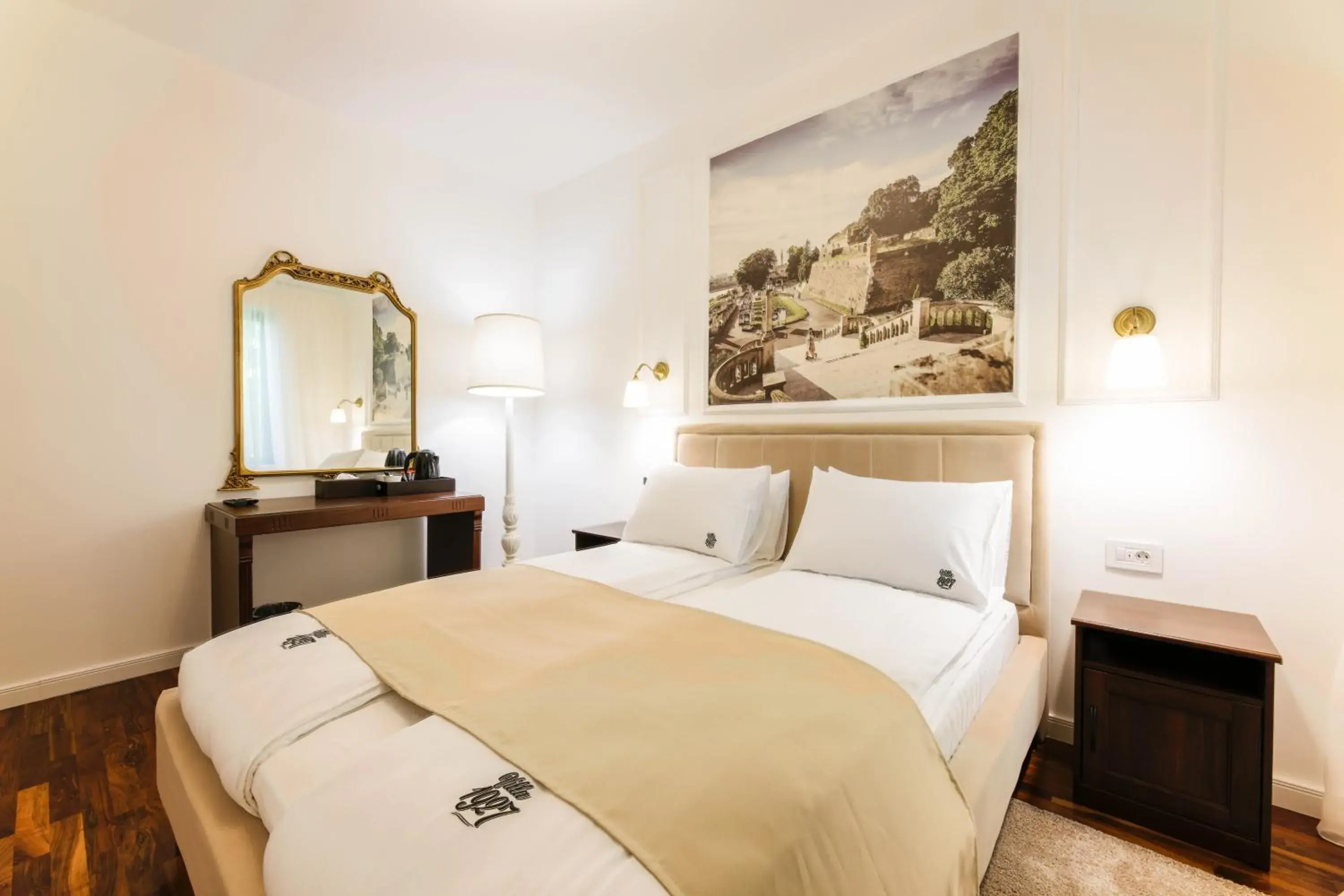 Family Suite in Villa 1927 Family Suite in Villa 1927