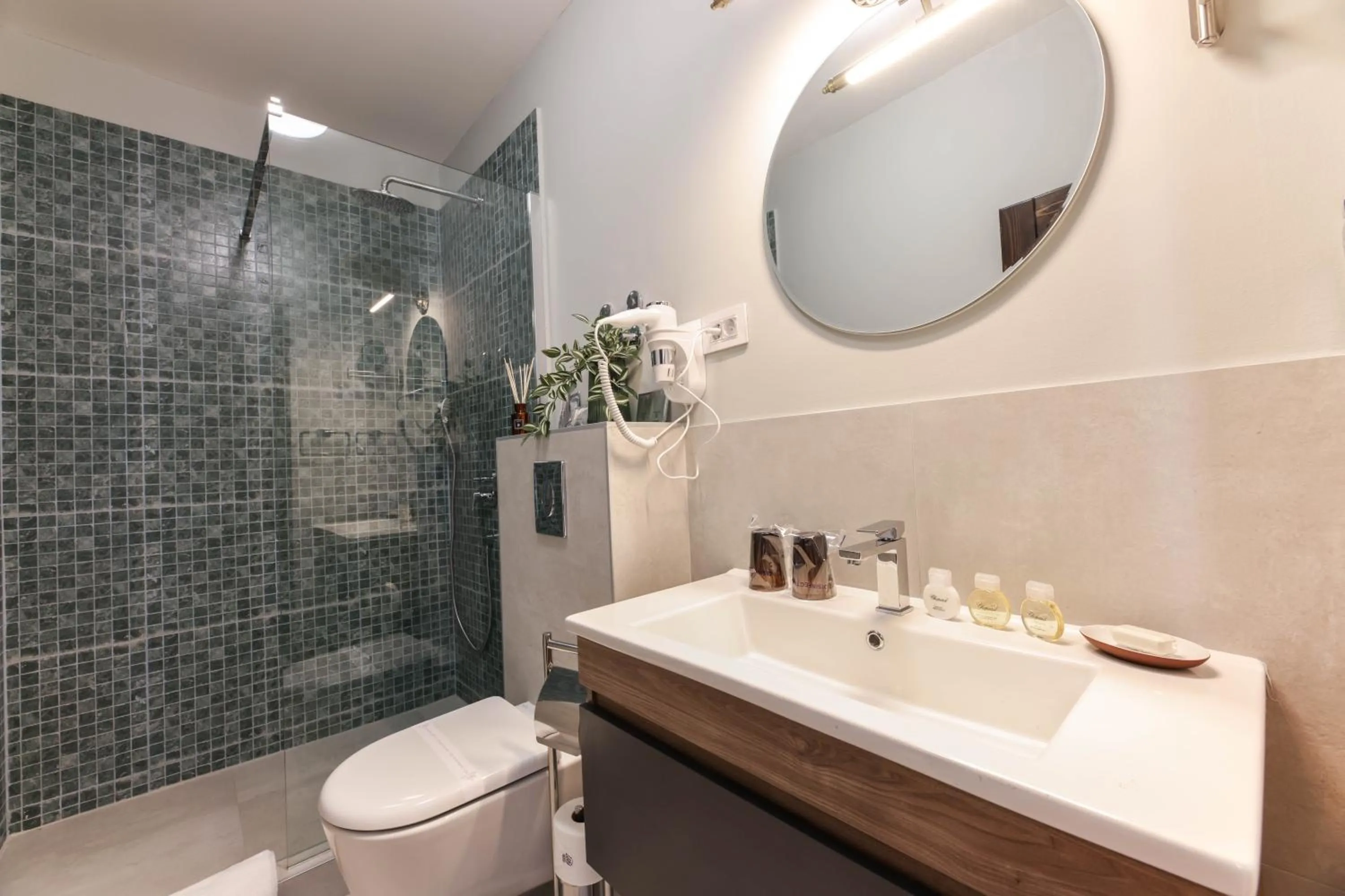 Bathroom in Villa 1927