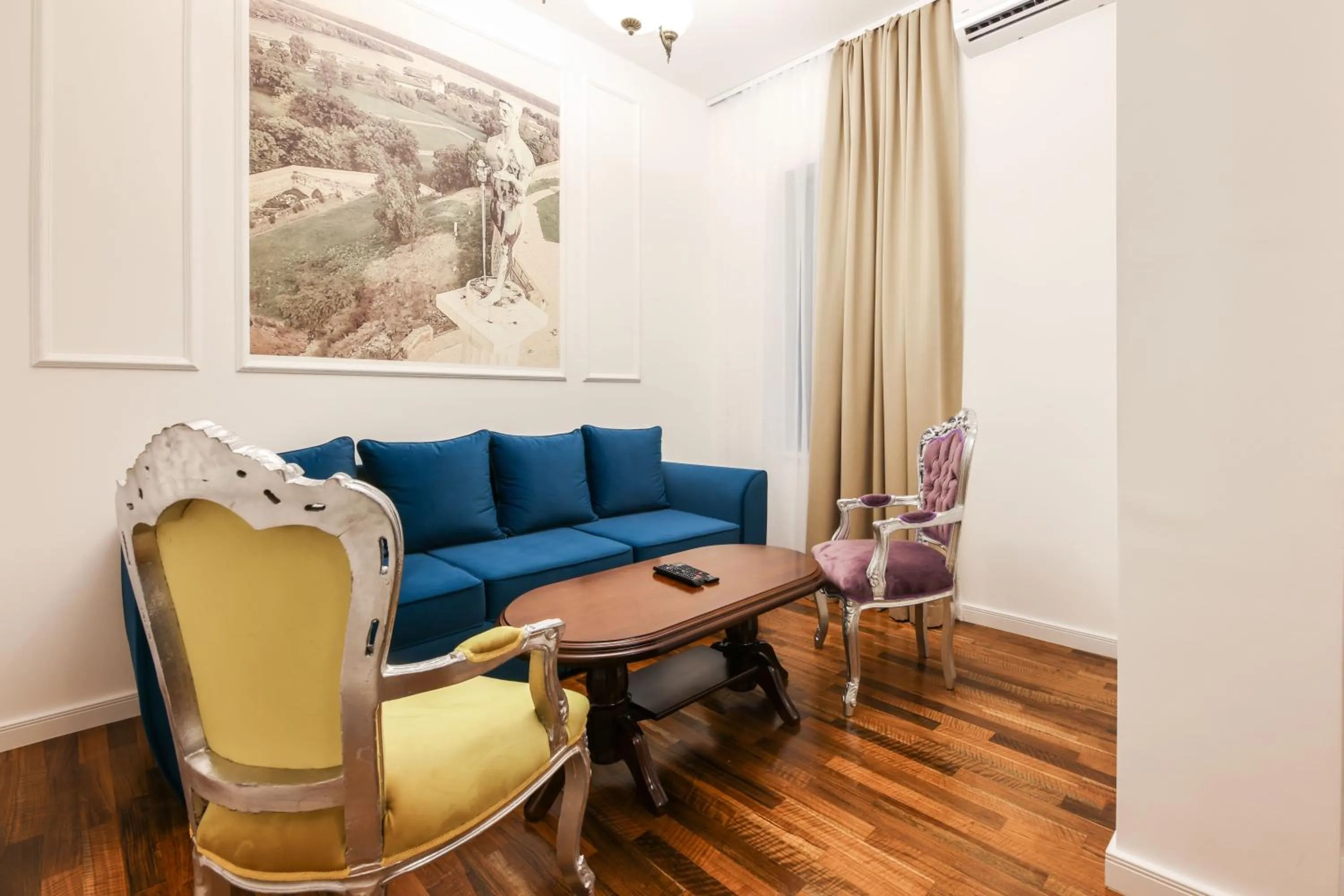 Living room in Villa 1927