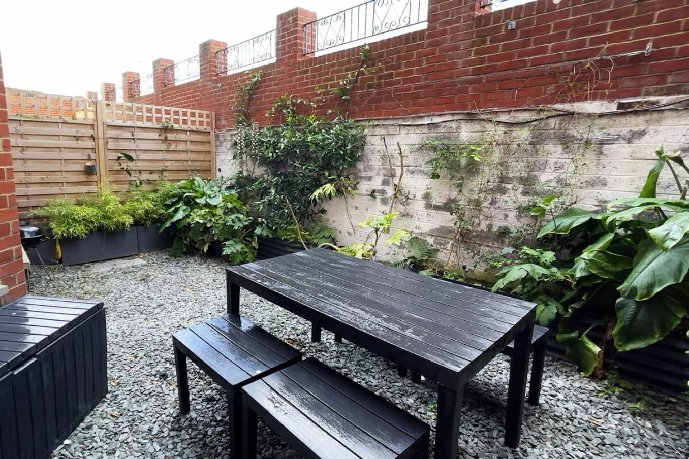 Walpole Bay 2 bed Stunning Garden Apt By Adliv