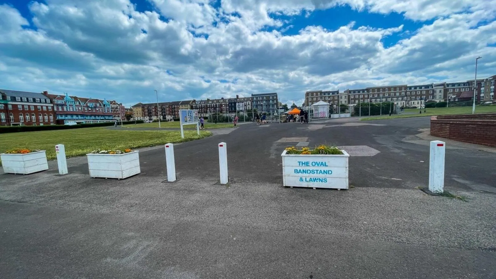 Walpole Bay 2 bed Stunning Garden Apt By Adliv