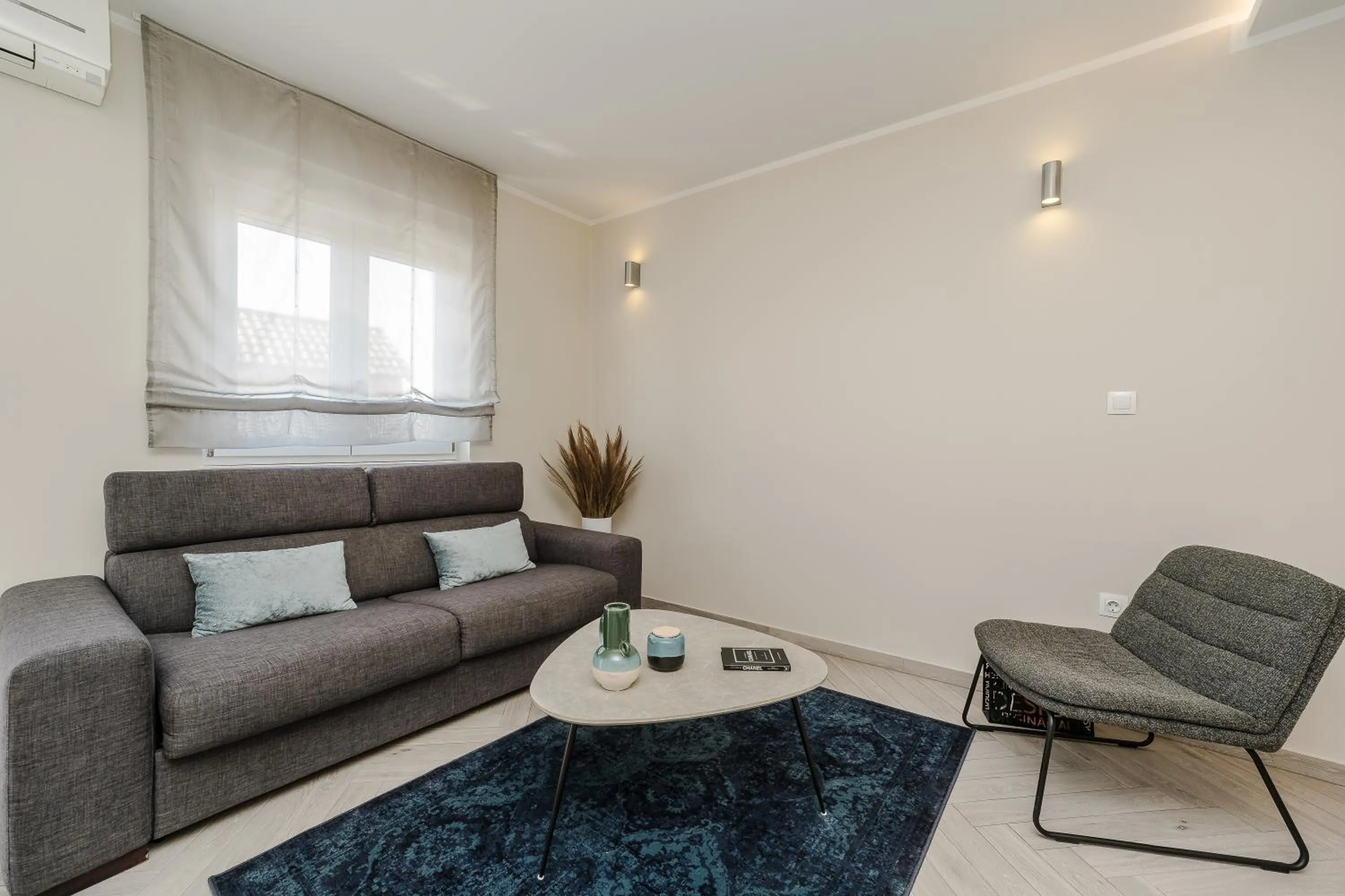 Dining area in Villa Karla