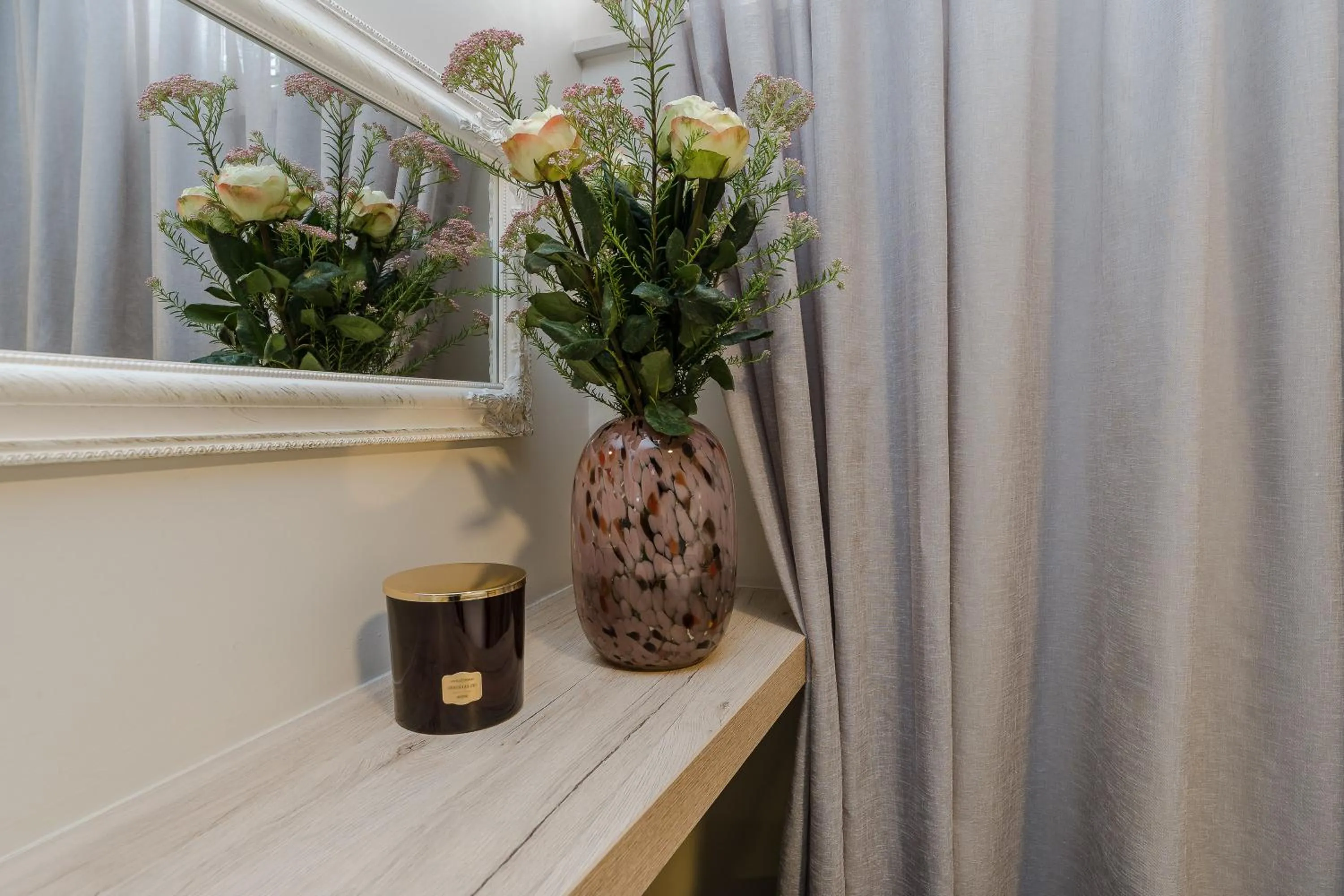 Bedroom in Villa Karla