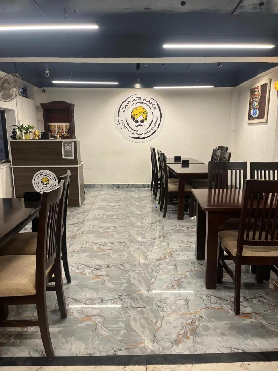 Restaurant/places to eat in KAPILA RESIDENCY