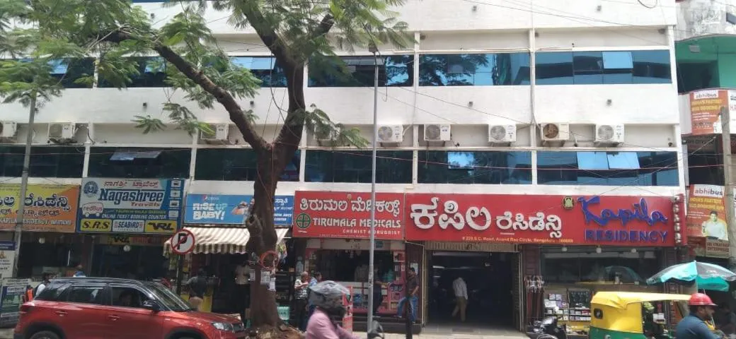 Property building in KAPILA RESIDENCY