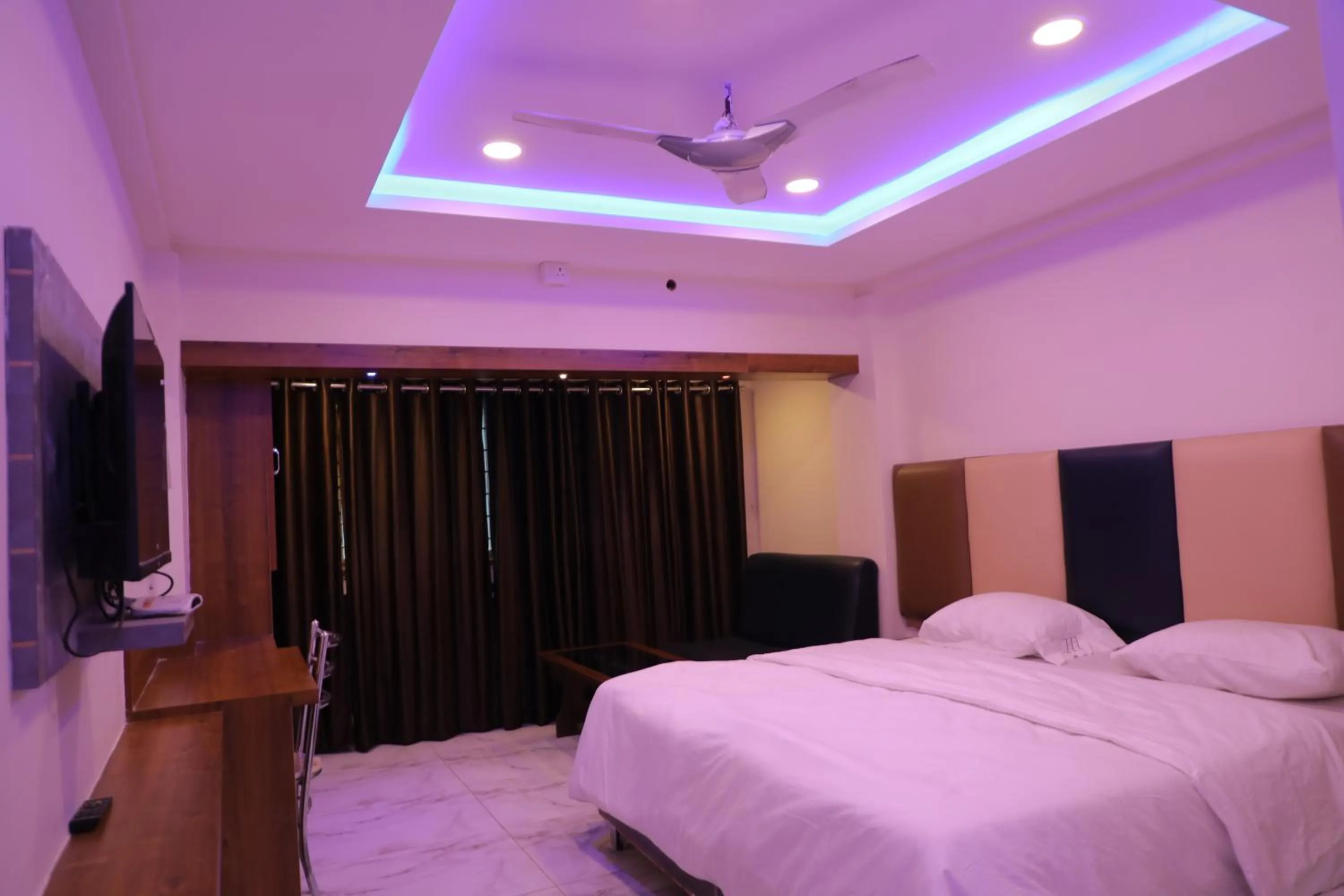 Bedroom, Bed in KAPILA RESIDENCY