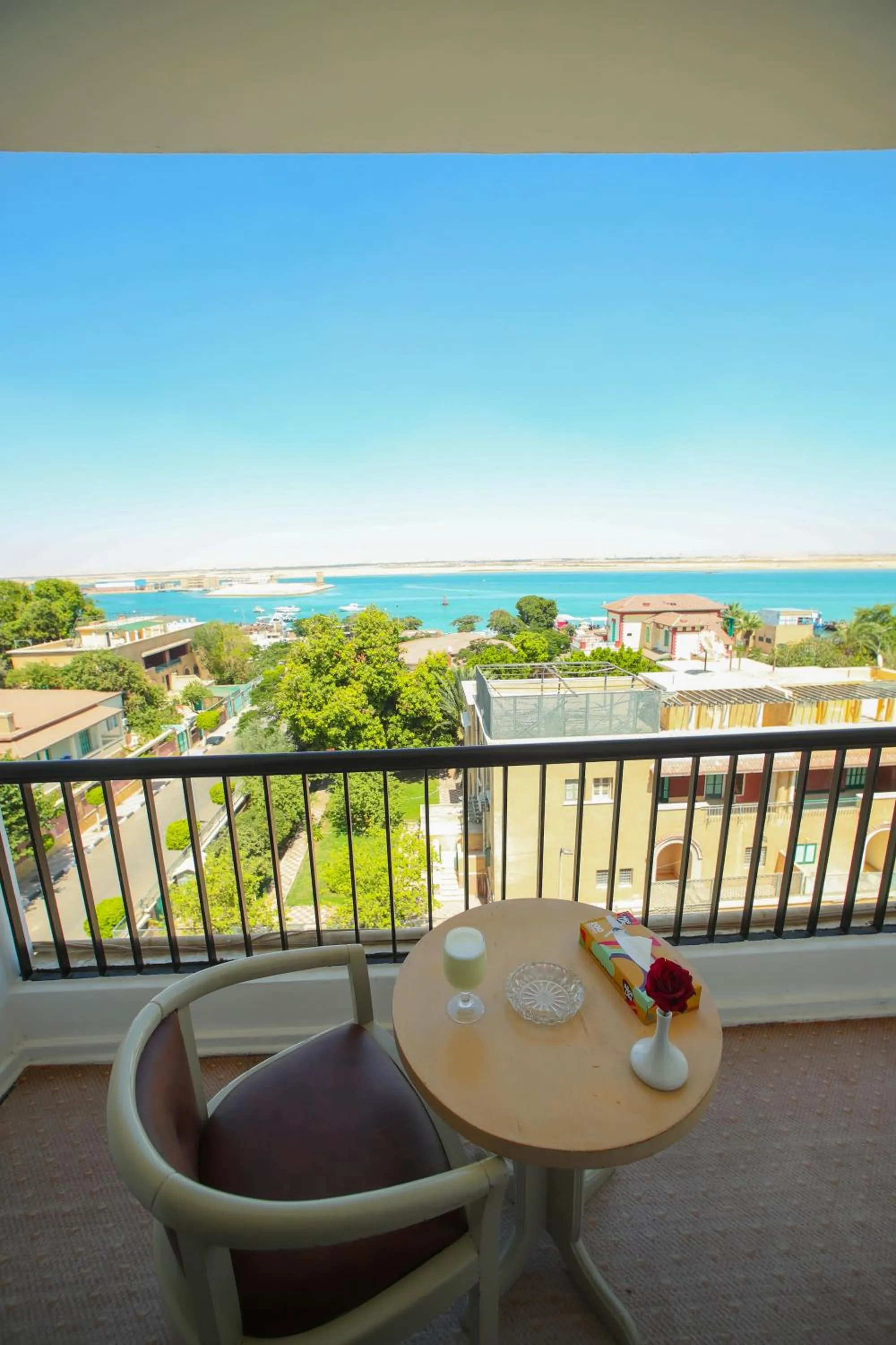 RED SEA HOTEL - فندق ريد سى