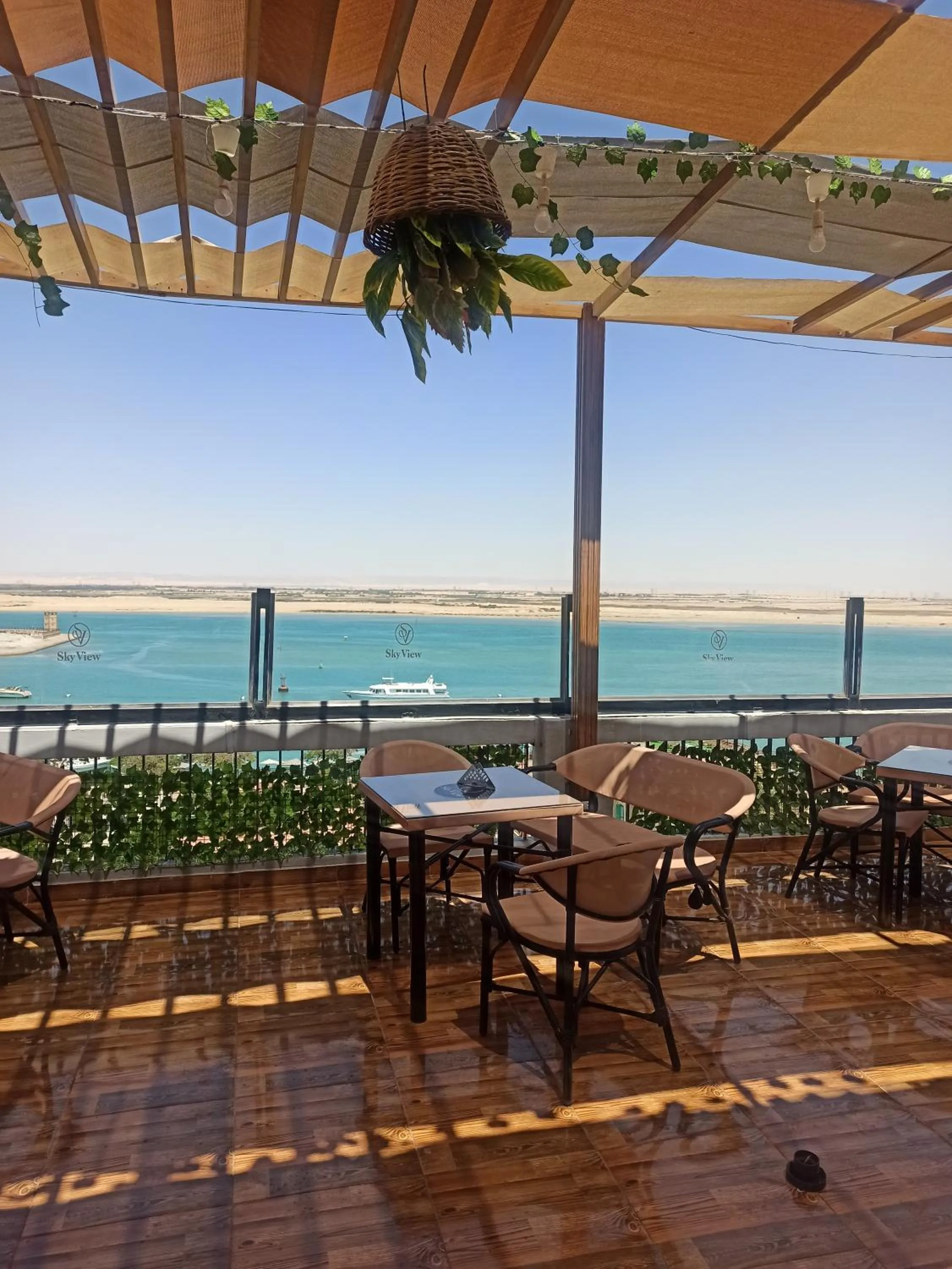 RED SEA HOTEL - فندق ريد سى