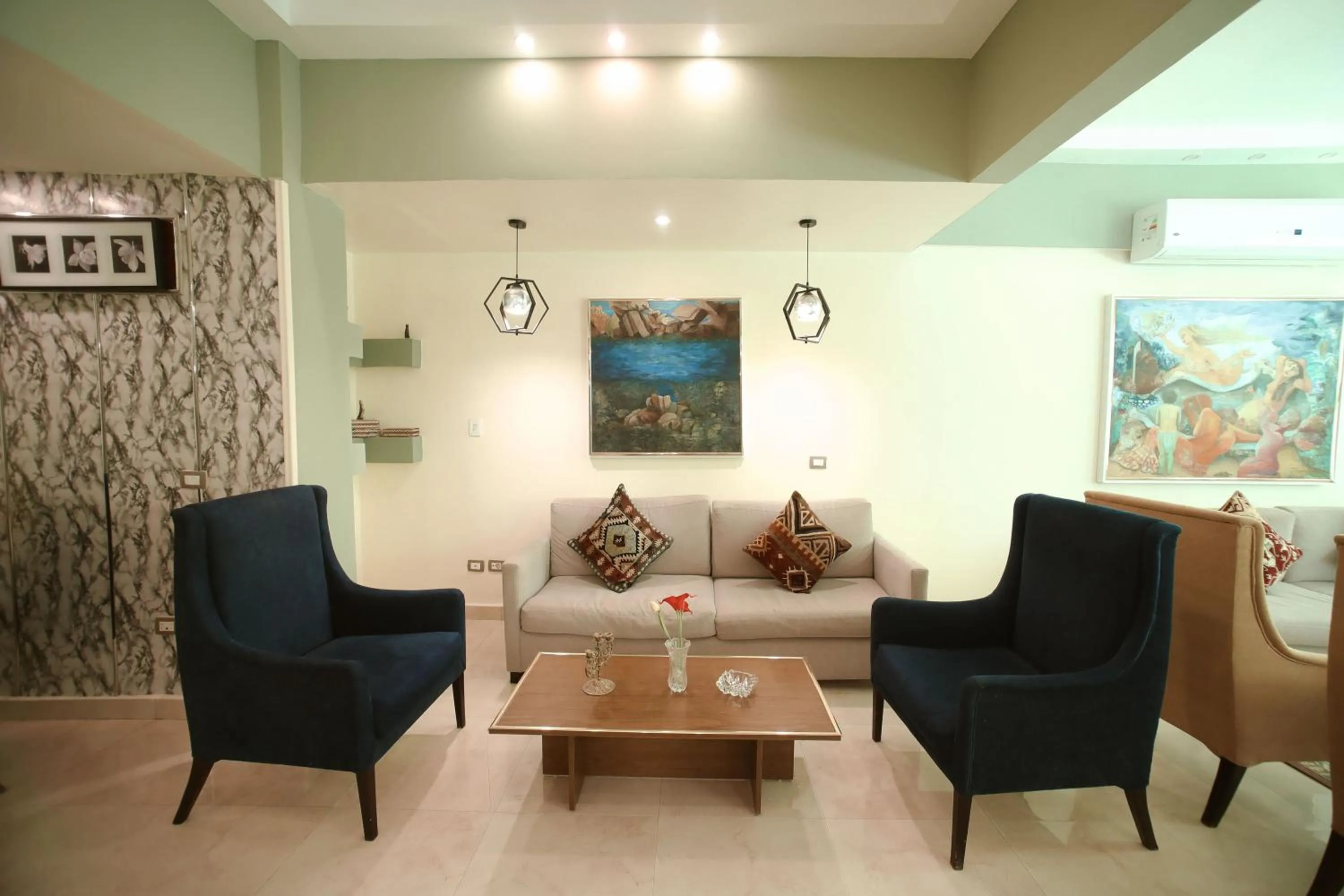 RED SEA HOTEL - فندق ريد سى